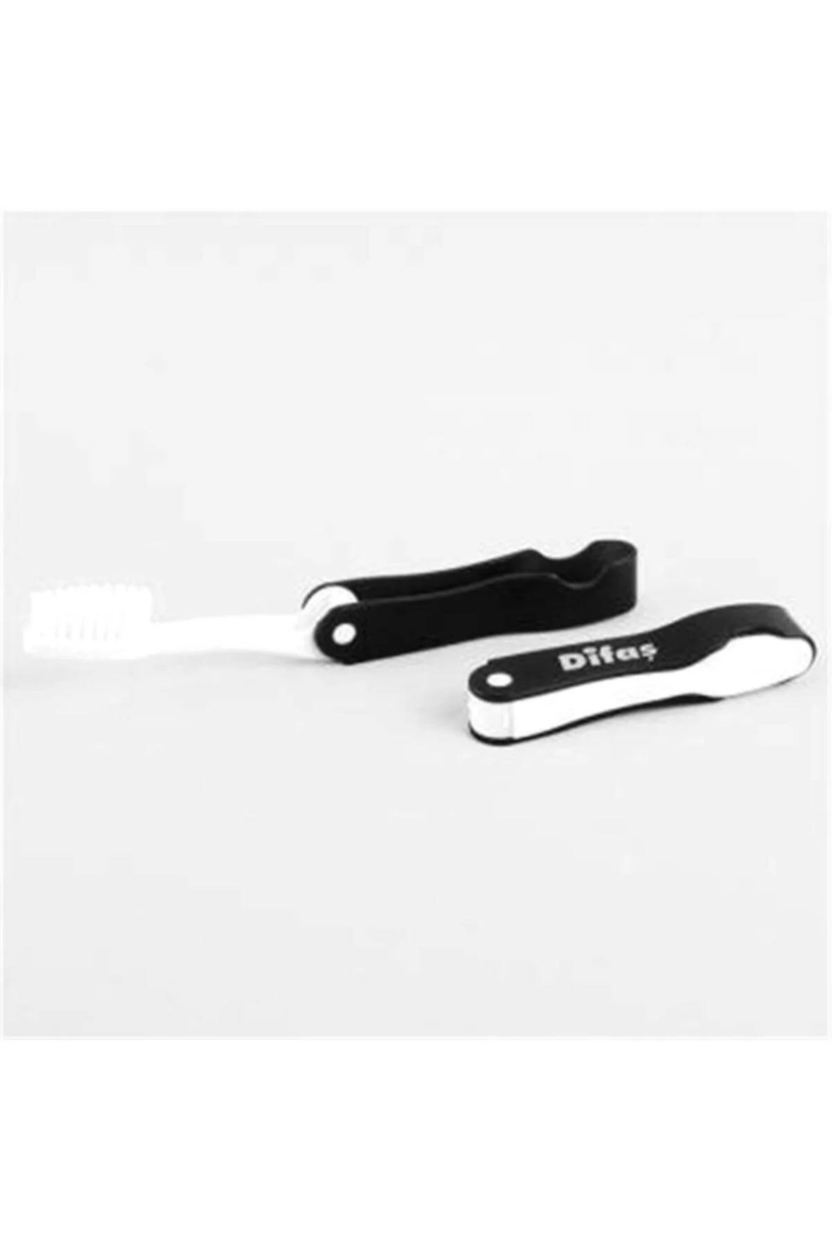 Kırmızı Katlanır Mini Diş Fırçası Koruyucu 715775