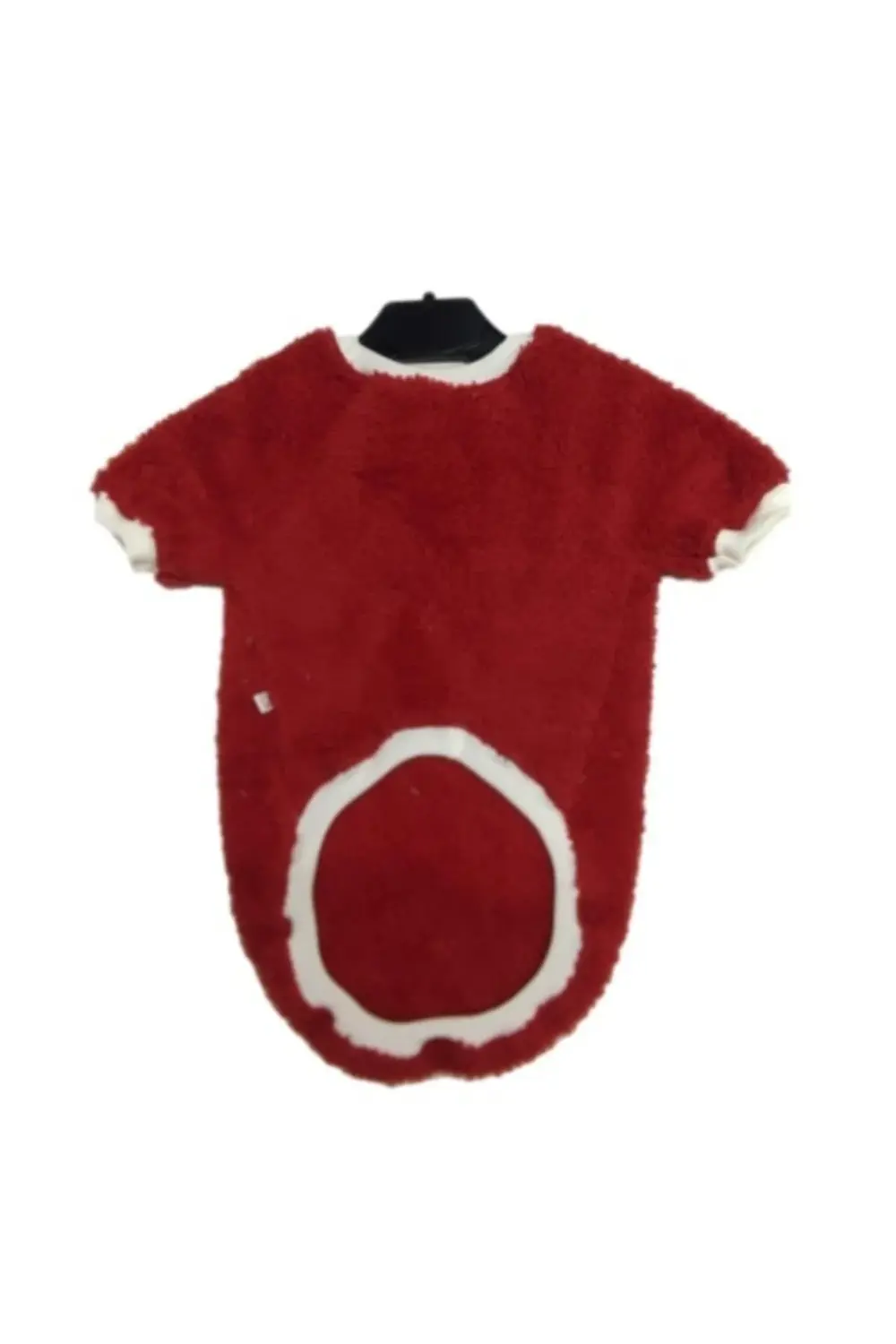 Kırmızı Kedi Köpek Kıyafeti Elbisesi Medium/m/beden 2