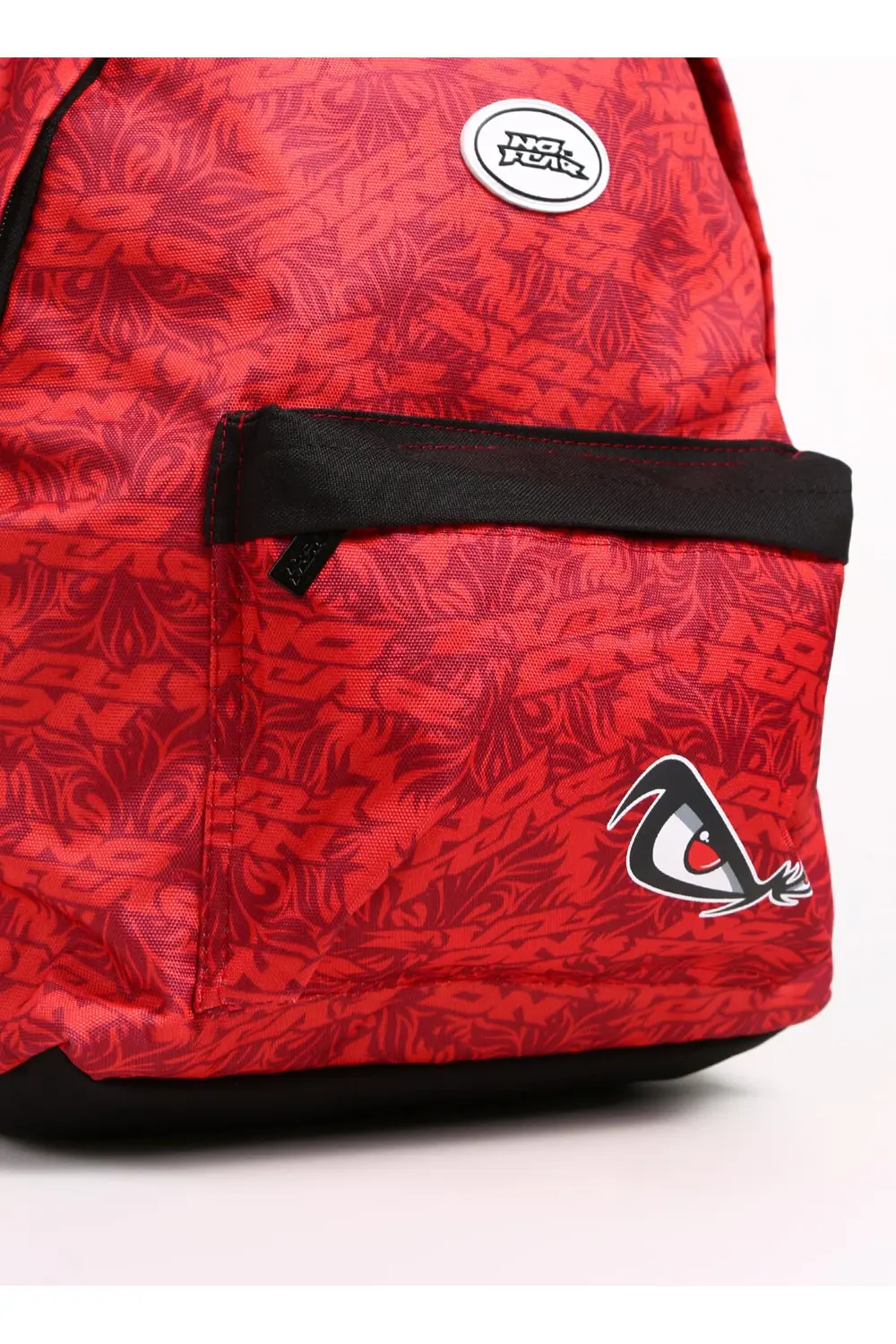 Kırmızı Kız Çocuk Sırt Çantası 3505