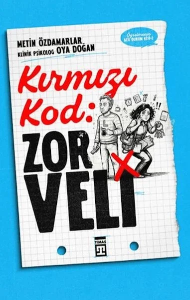 Kırmızı Kod: Zor Veli Fiyatı, Yorumları ve Özellikleri