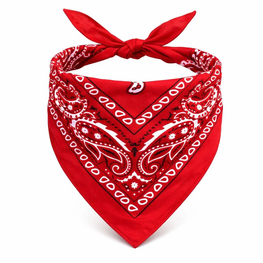 Kırmızı Kovboy Fuları - Çocuk Western Bandana Boyun Fuları Fiyatı, Yorumları ve Özellikleri