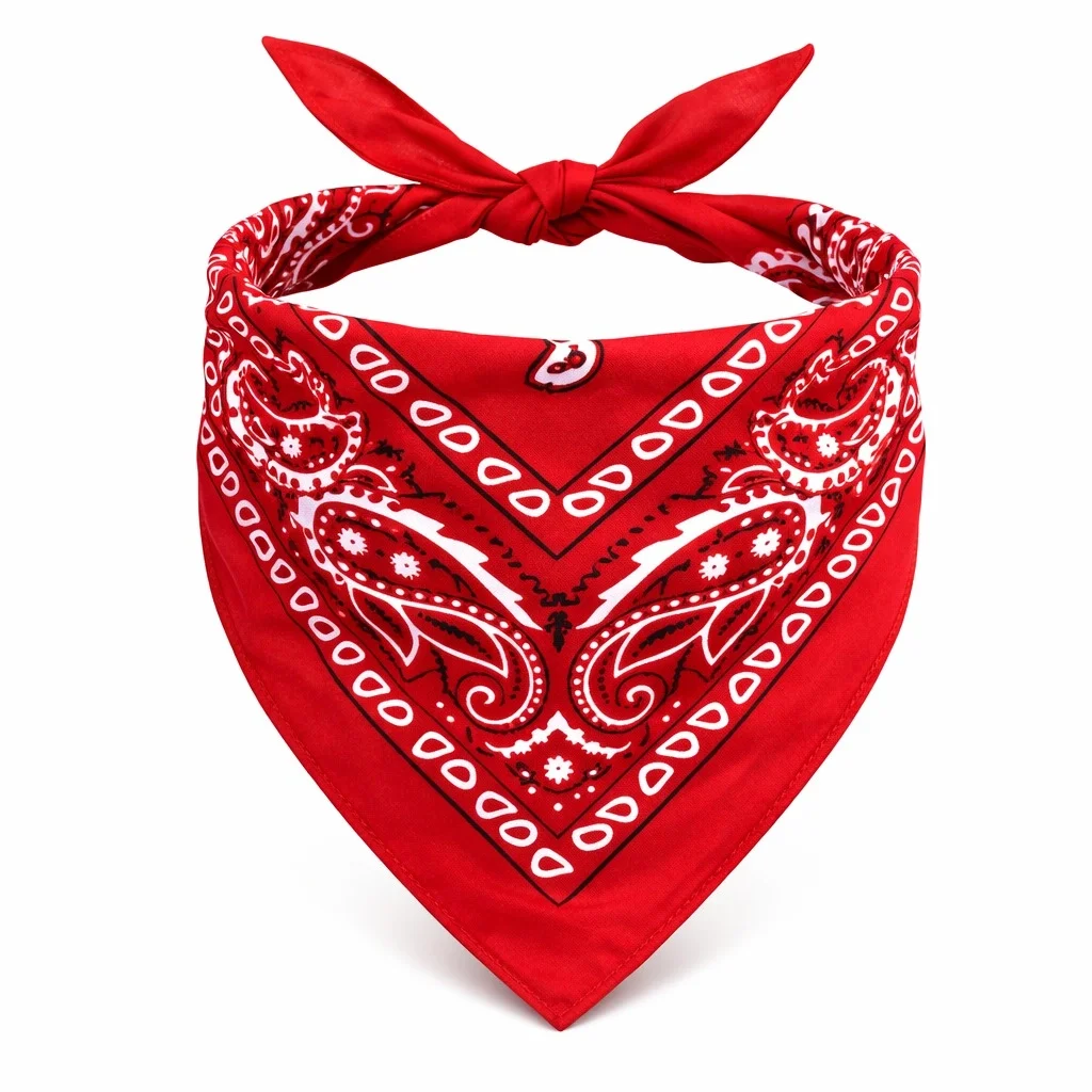 Kırmızı Kovboy Fuları Çocuk Bandana Western Desenli Boyun Fuları Bx40 Fiyatı, Yorumları ve Özellikleri