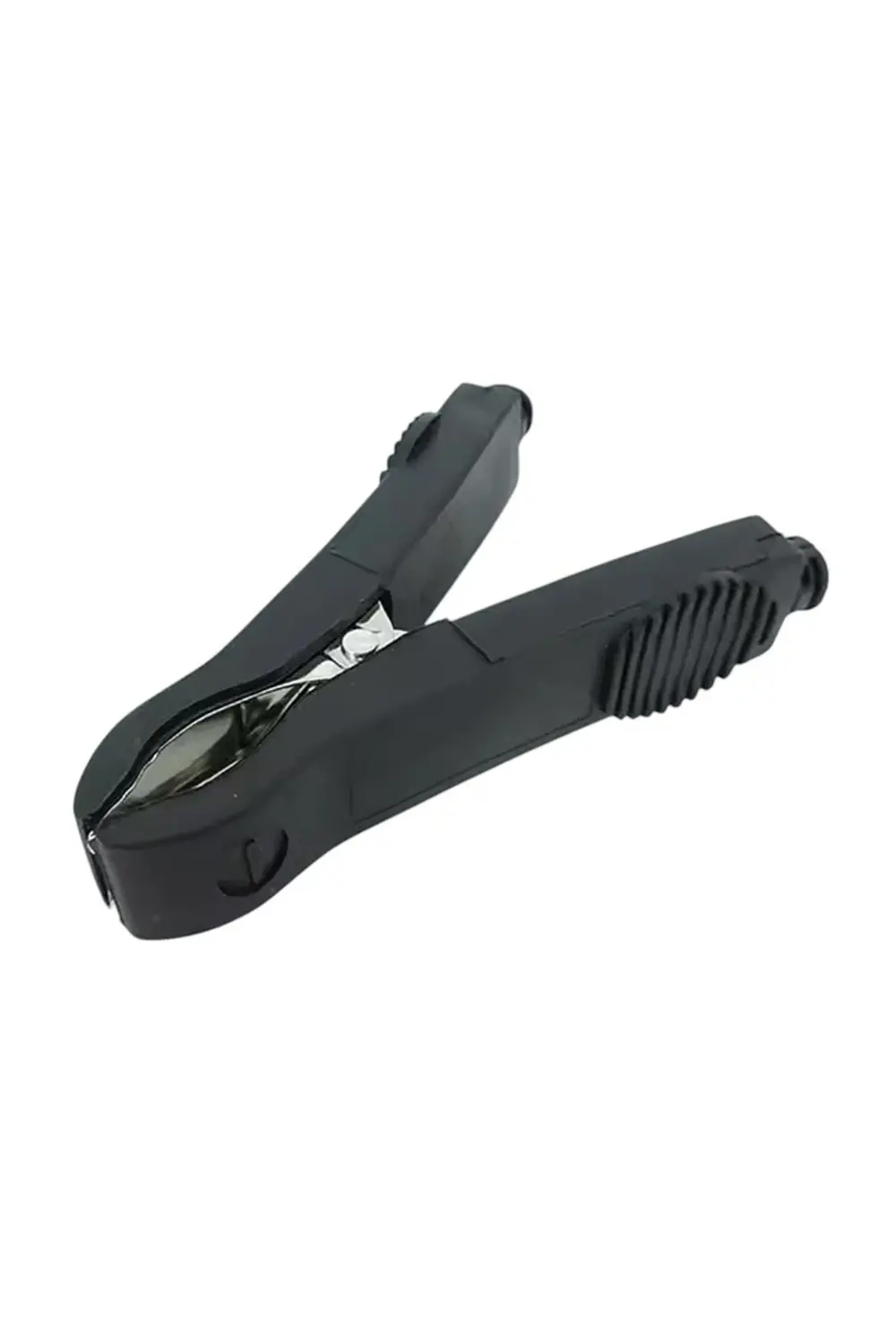 Kırmızı Krokodil Akü Maşası | Güçlü Yaylı Bağlantı Klipsi