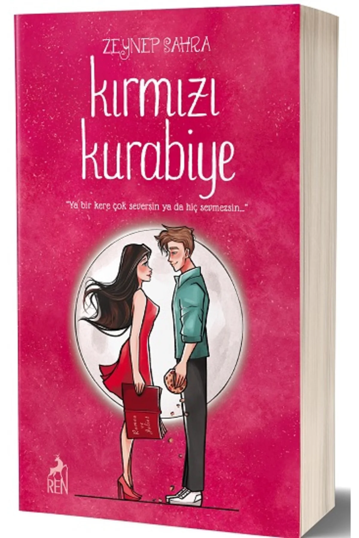 Kırmızı Kurabiye / / Zeynep Sahra Fiyatı, Yorumları ve Özellikleri