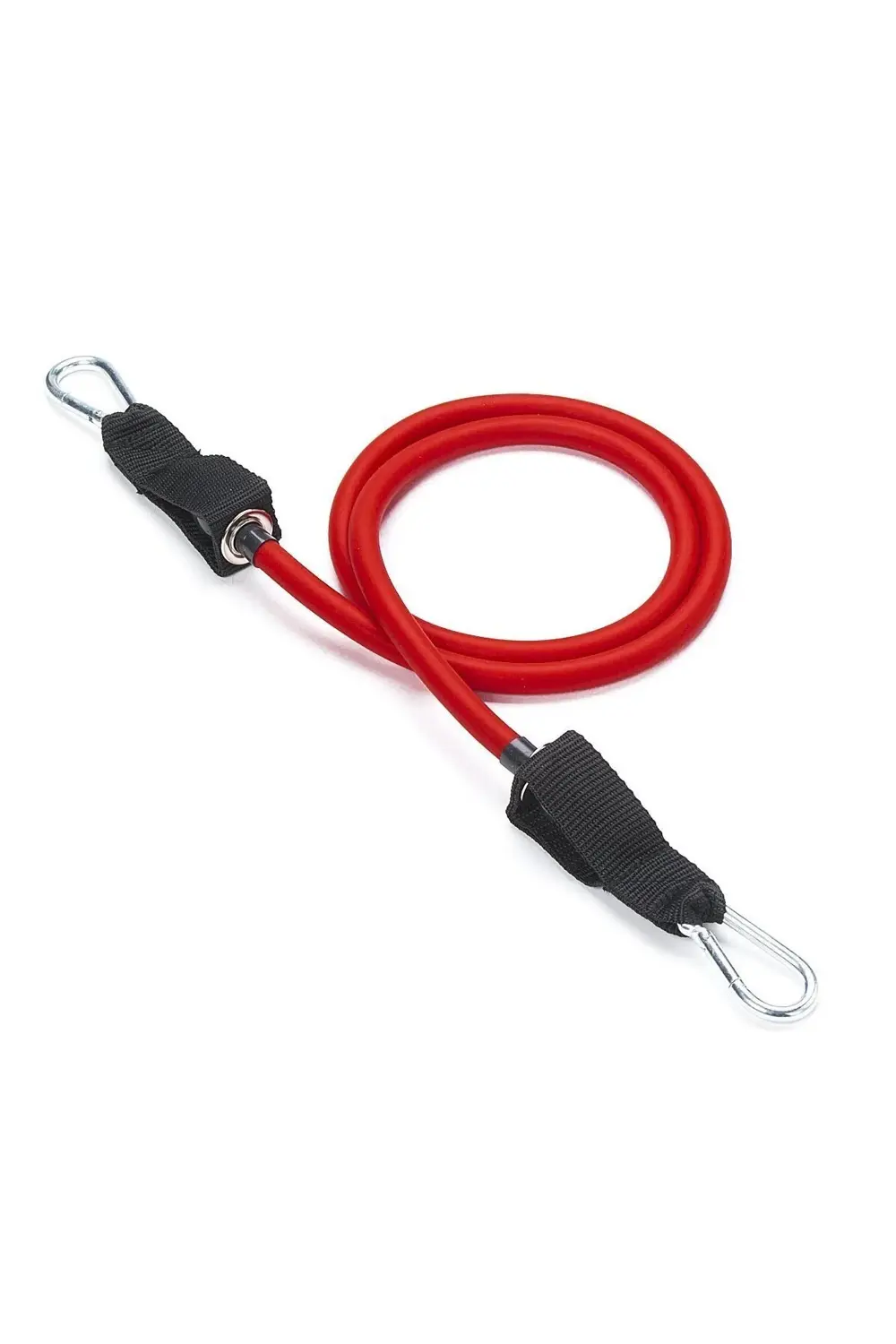 Kırmızı Latex Normal Direnç Lastiği 9 kg-Egzersiz Bandı-Fitness-E