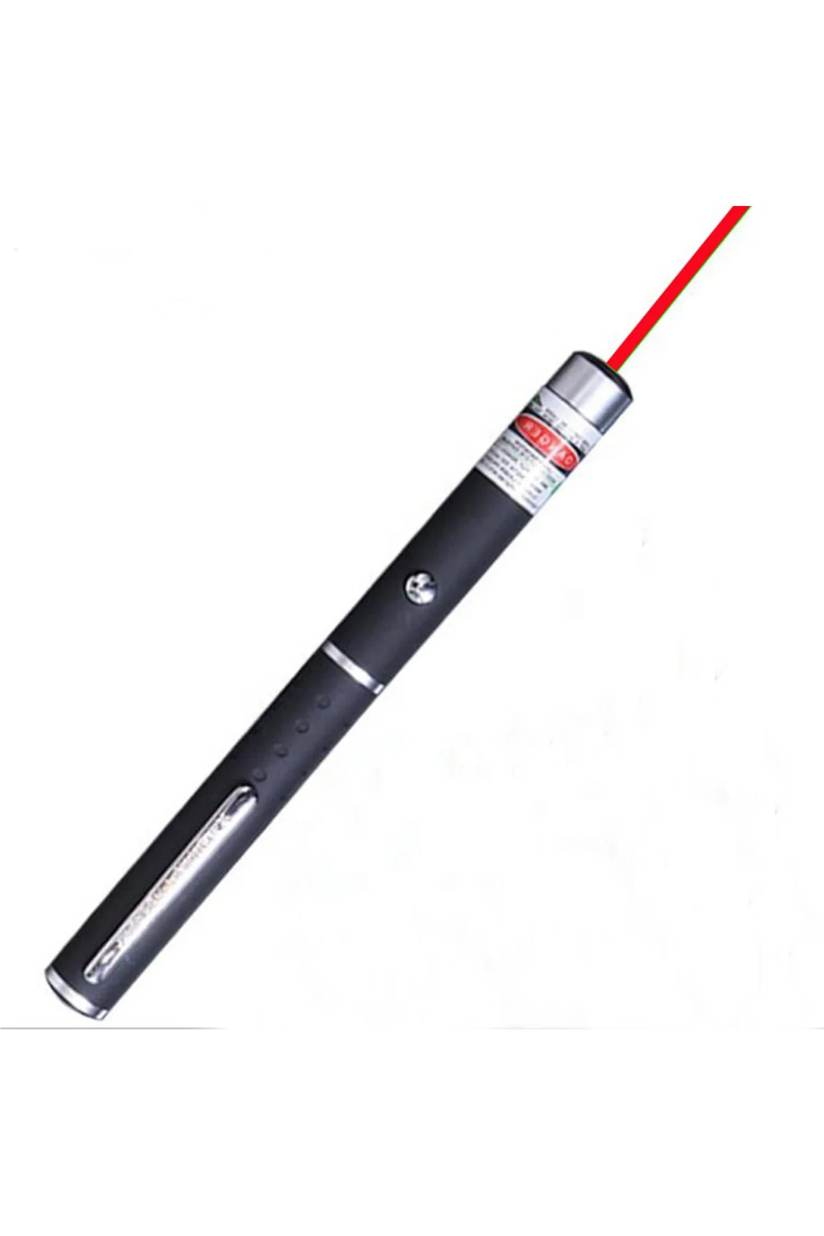 Kırmızı Lazer Pointer Bigem Bm-522 Siyah