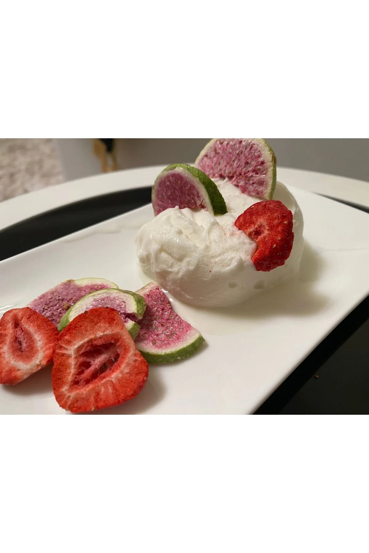 Kırmızı Meyveler Sepeti - Freeze Dried - Üretici Firmadan Donduru