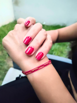 Tükkan Accessories Kirmizi Miyuki Bileklik Makrome Örgü Asansör Bileklik-Bileklik67 Tükkan Accessories Kirmizi Miyuki Bileklik Makrome Örgü Asansör Bileklik-Bileklik67