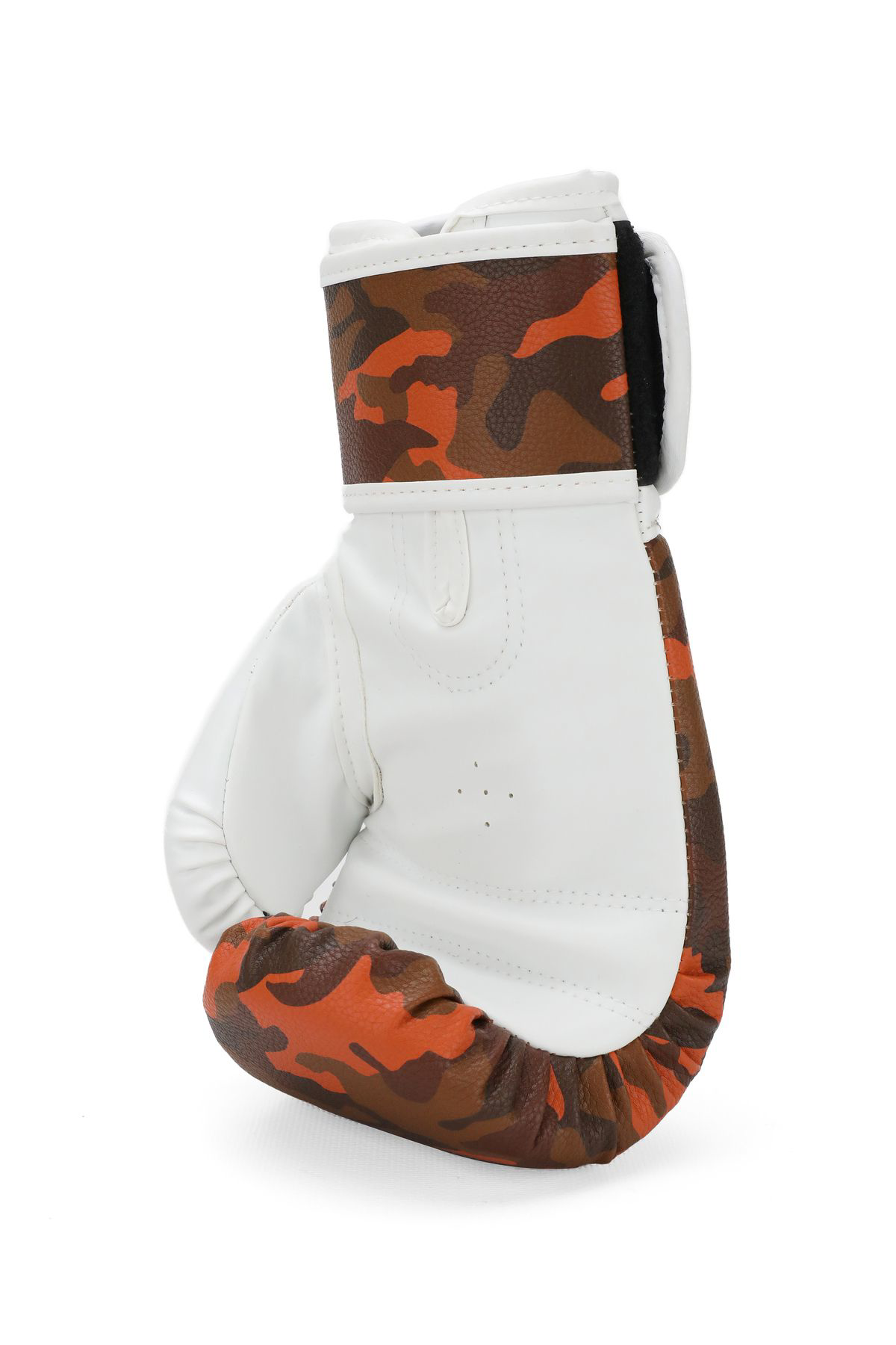 Titan Sport Kirmizi Model-2 Kamuflaj Boks Eldiveni