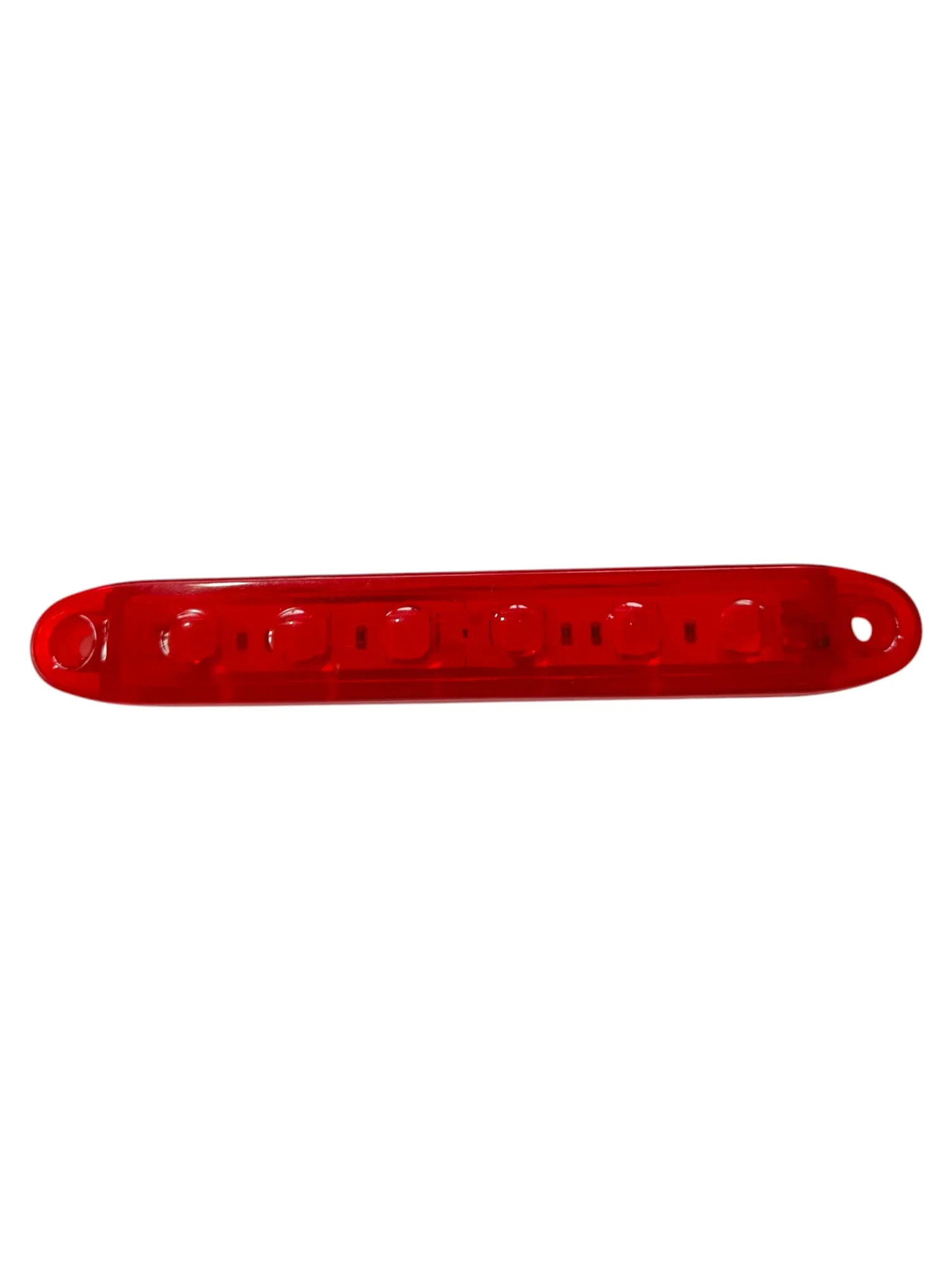 Kırmızı Parmak Led Dorse Lamba 6 Ledli 13.5 cm 12-24V Fiyatı, Yorumları ve Özellikleri