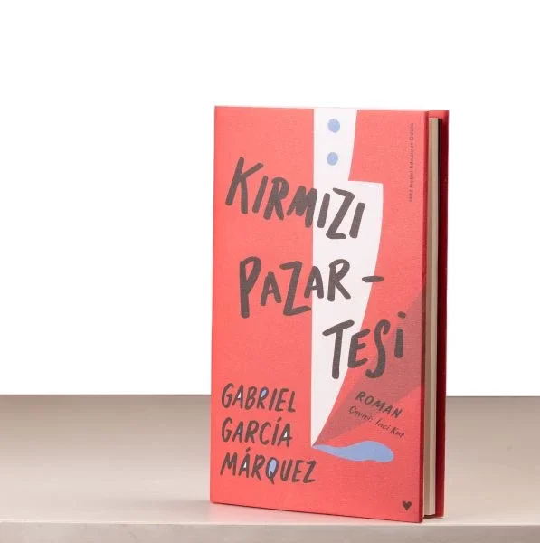 Kırmızı Pazartesi - Ciltli Fiyatı, Yorumları ve Özellikleri