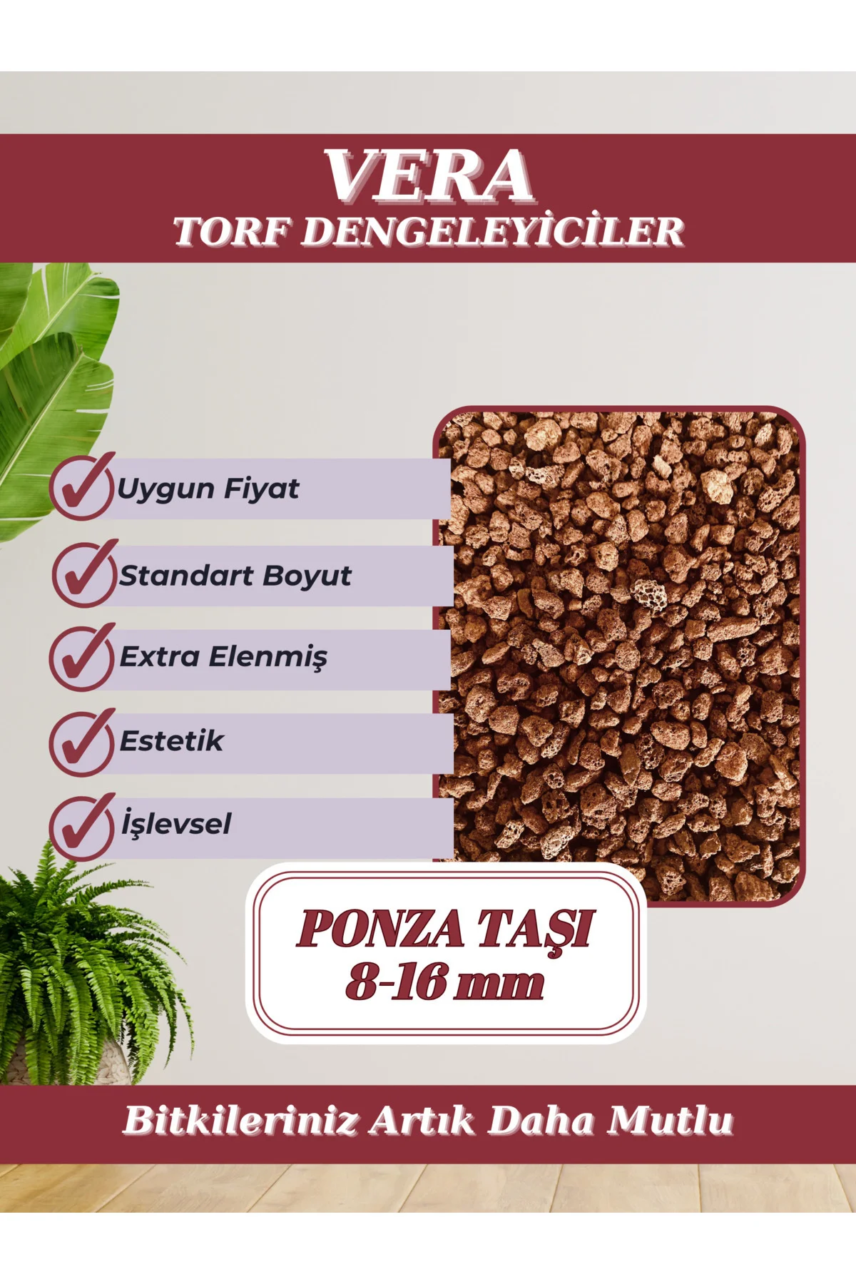 Kırmızı Pomza Taşı 8-16 Mm 15 Litre Volkanik Cürüf Ponza Lav Kırığı Kırmızı Pomza Taşı 8-16 Mm 15 Litre Volkanik Cürüf Ponza Lav Kırığı