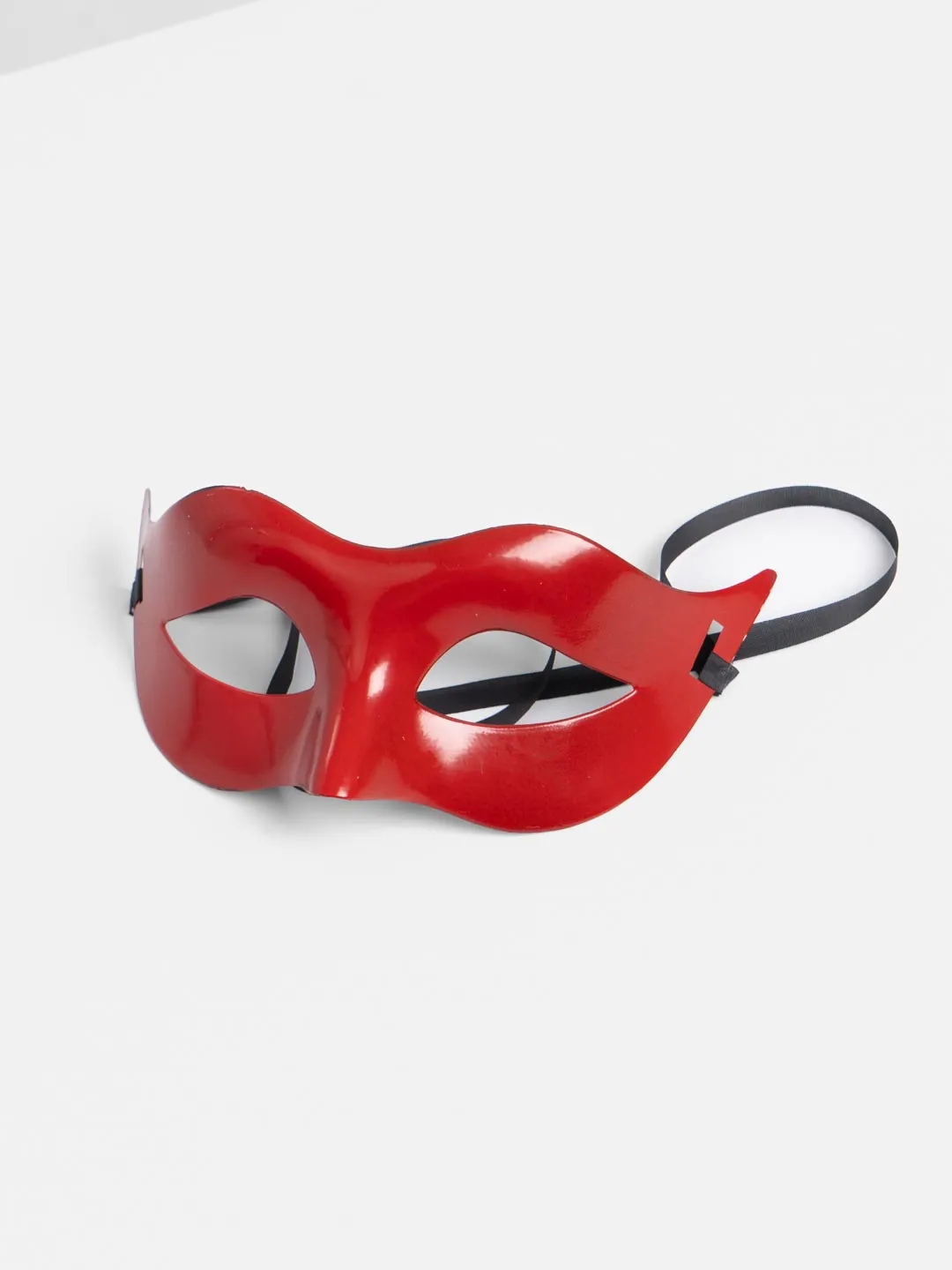 Kırmızı Renk Masquerade Kostüm Partisi Venedik Balo Maskesi Kırmızı Renk Masquerade Kostüm Partisi Venedik Balo Maskesi