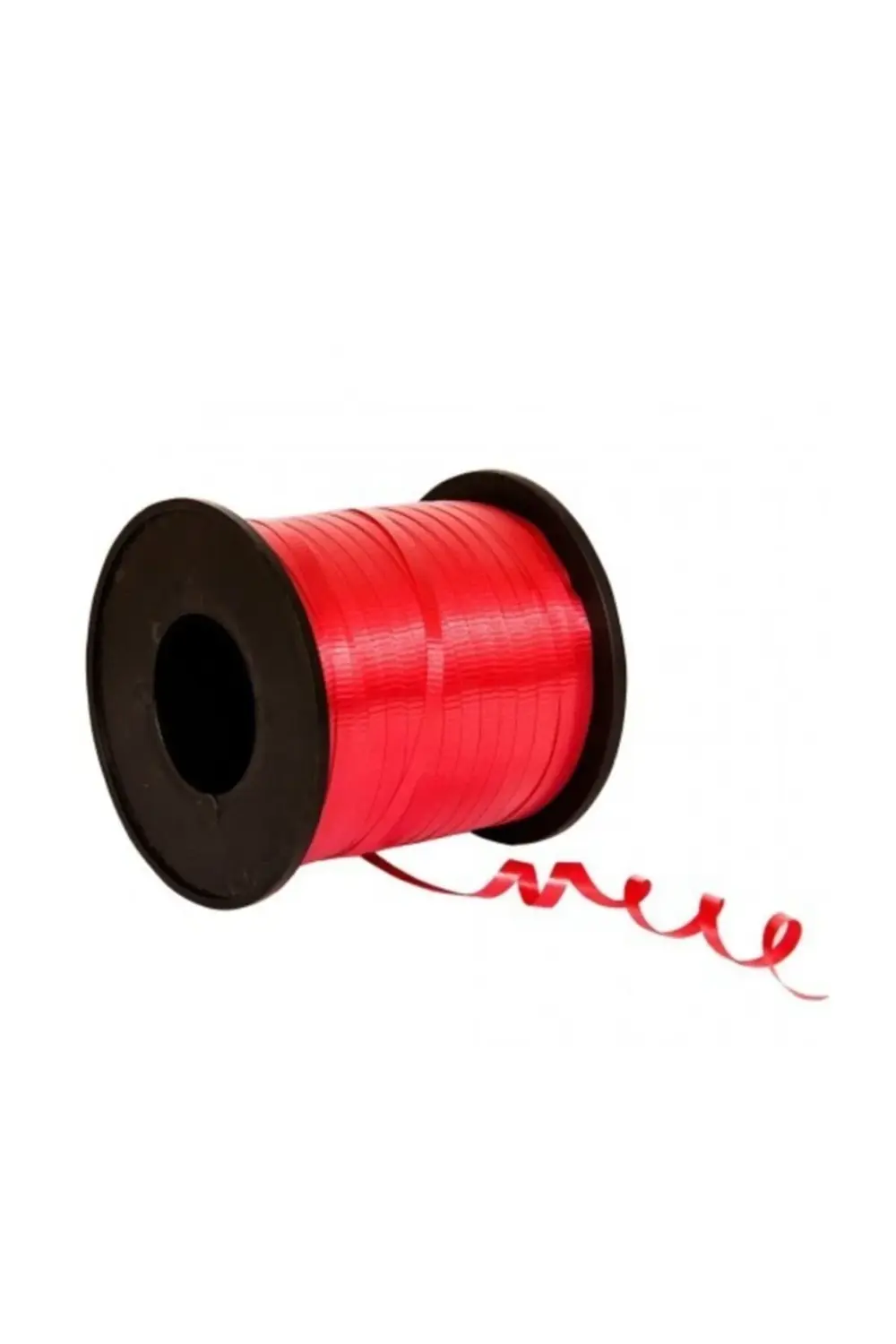 Kırmızı Renk Rafya 8 Mm X 200 Metre