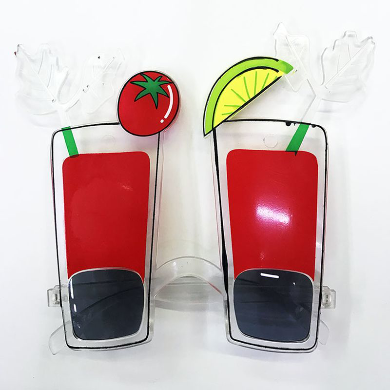 Kırmızı Renk Uzun Kadeh Tekila Şekilli Yılbaşı Parti Gözlüğü Kırmızı Renk Uzun Kadeh Tekila Şekilli Yılbaşı Parti Gözlüğü