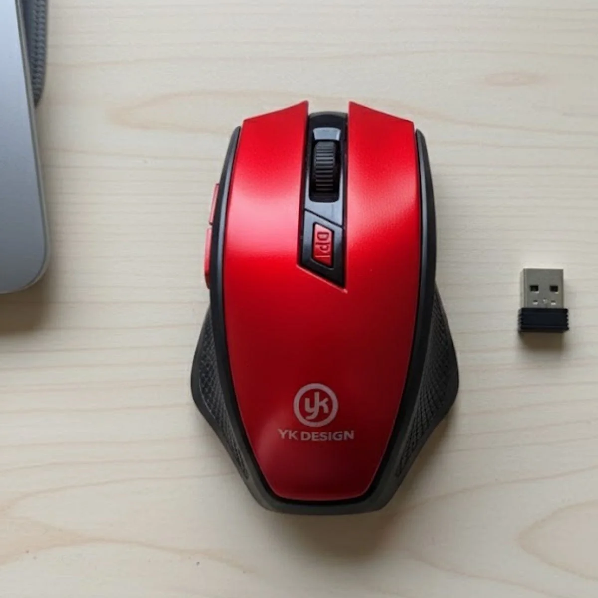 Kırmızı Renkli Baş Parmak Destekli Ergonomik Sessiz Kablosuz Mouse – USB Alıcılı, Ofis ve Oyun İçin Konforlu Bilgisayar Faresi MS6300 Kırmızı Renkli Baş Parmak Destekli Ergonomik Sessiz Kablosuz Mouse – USB Alıcılı, Ofis ve Oyun İçin Konforlu Bilgisayar Faresi MS6300 Fiyatı, Yorumları ve Özellikleri