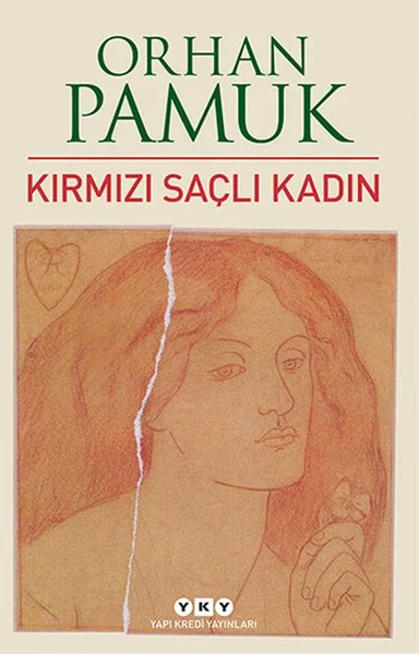Kırmızı Saçlı Kadın Kırmızı Saçlı Kadın