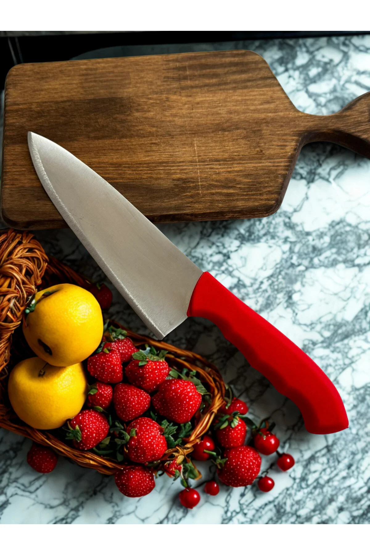 KIRMIZI ŞEF BIÇAĞI