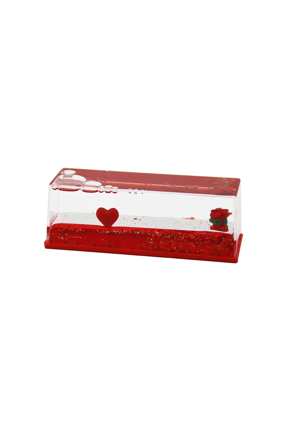 Kırmızı Su Kalp - Gül D.gen Mika Yüzen Batmayan Dekoratif Biblo AKVARYUM5.2X15.2X5.3CM Kırmızı Su Kalp - Gül D.gen Mika Yüzen Batmayan Dekoratif Biblo AKVARYUM5.2X15.2X5.3CM