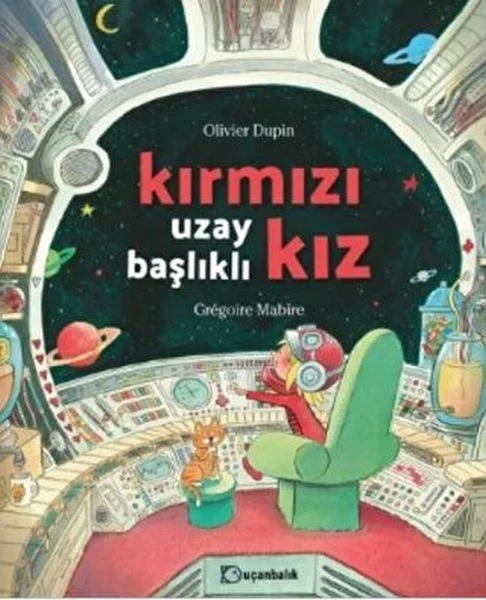 Kırmızı Uzay Başlıklı Kız Fiyatı, Yorumları ve Özellikleri