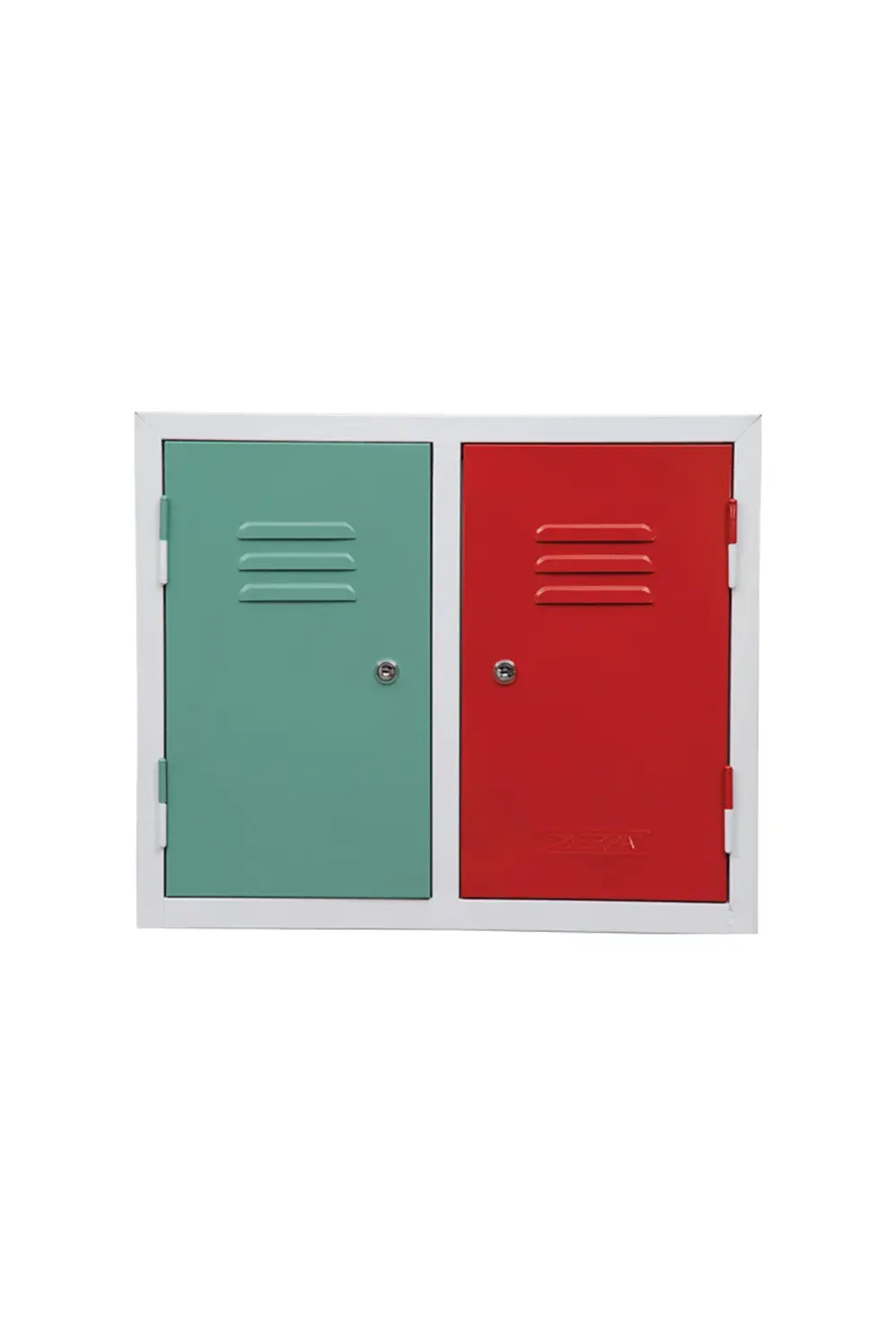 Kırmızı Yeşil kapaklı Dolap, Narkotik İlaç Dolabı, Toksin Dolabı