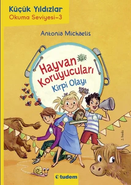 Kirpi Olayı - Hayvan Koruyucuları Fiyatı, Yorumları ve Özellikleri