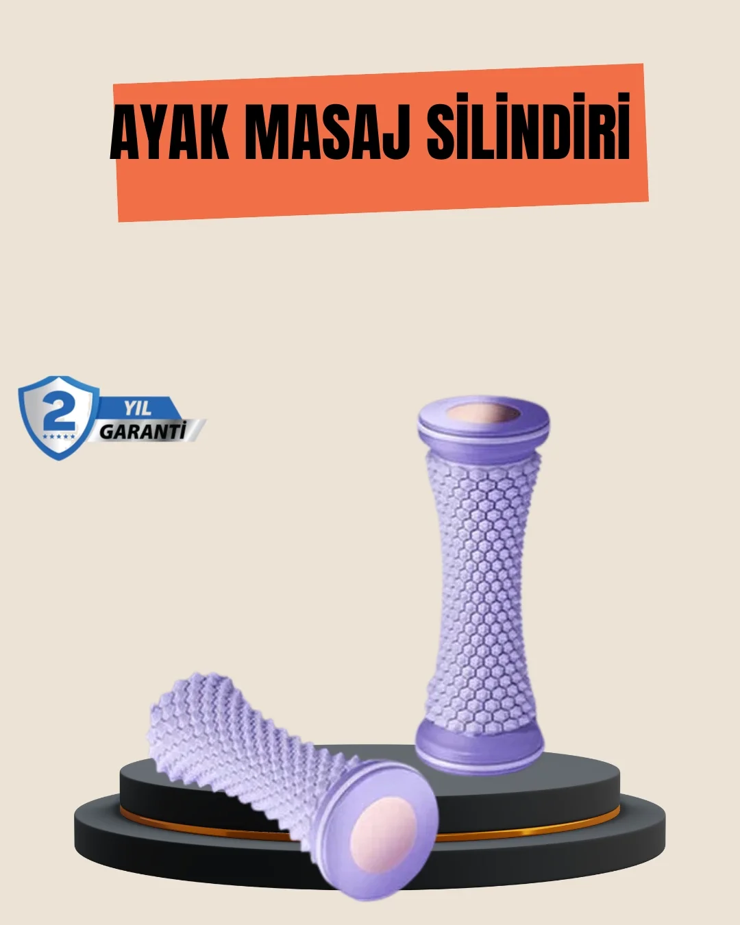 Kirpi Topu Ayak Masaj Aleti Tetik Nokta Terapisi Kan Dolaşımı Destekli Fiyatı, Yorumları ve Özellikleri