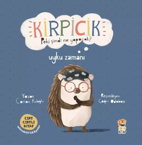 Kirpicik Peki şimdi ne Yapacak? - Uyku Zamanı Fiyatı, Yorumları ve Özellikleri