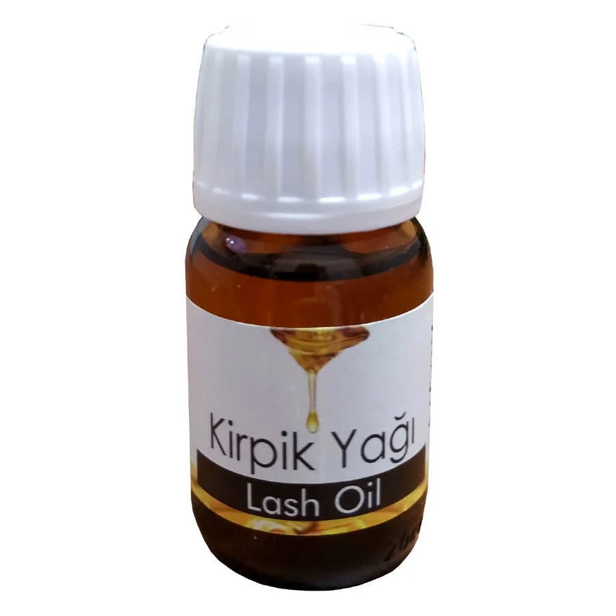 Kirpik Bakım Yağı 20 ML – Kirpik Dökülmesine Son! Uzatma ve Güçlendirme Yağı Kirpik Bakım Yağı 20 ML – Kirpik Dökülmesine Son! Uzatma ve Güçlendirme Yağı