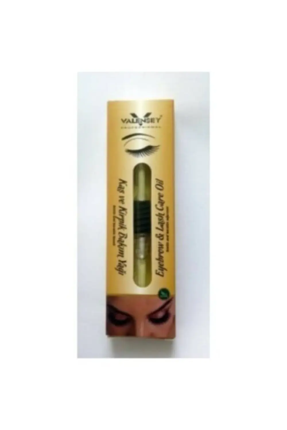 Kirpik Kaş Bakım Yağı