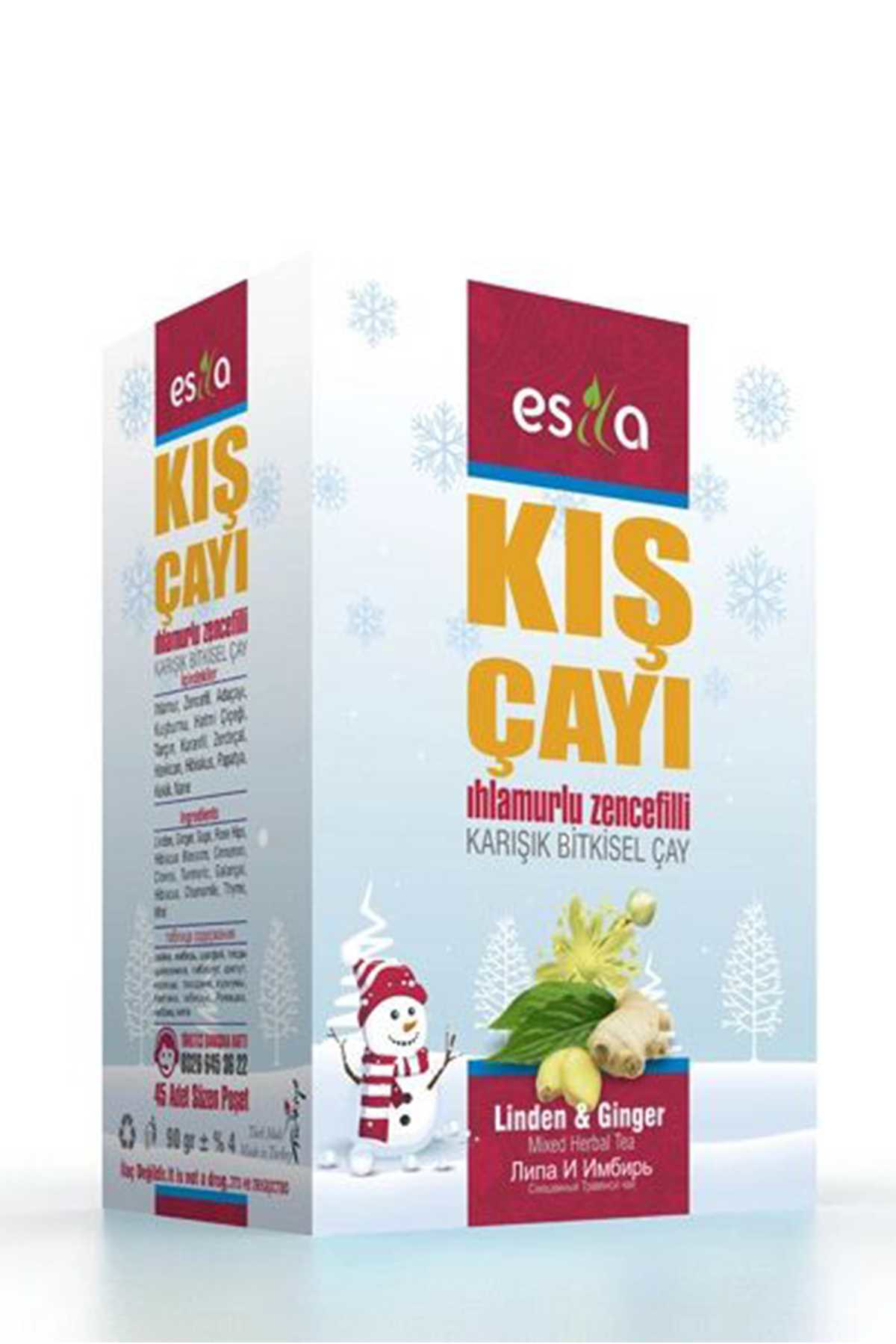 Just Cheap Store Kiş Çayi 45 Li.