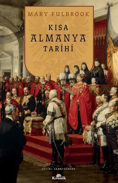 Kısa Almanya Tarihi Fiyatı, Yorumları ve Özellikleri