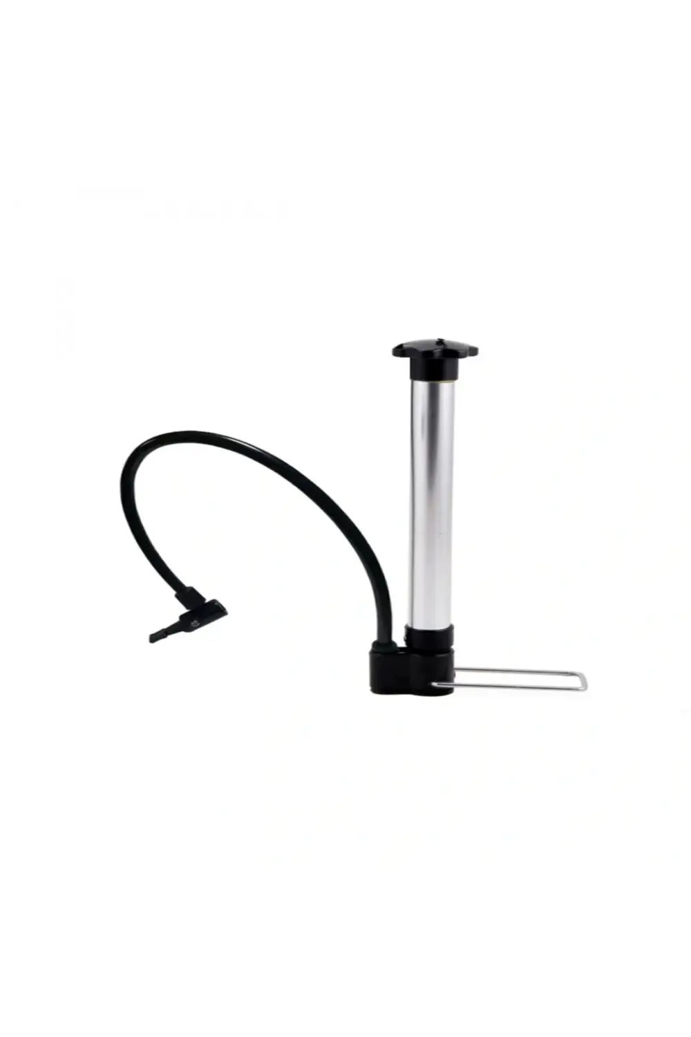 Kısa Aluminyum Pompa Kromaj Özel Ambalaj Çift Ağızlı