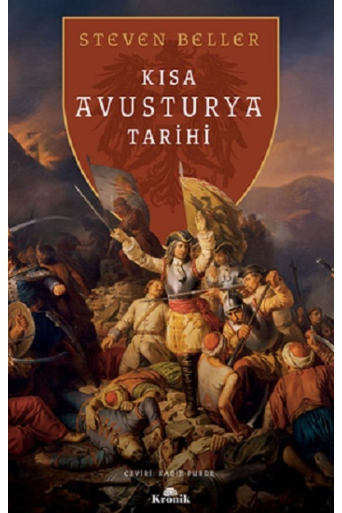 Kronik Kitap Kisa Avusturya Tarihi