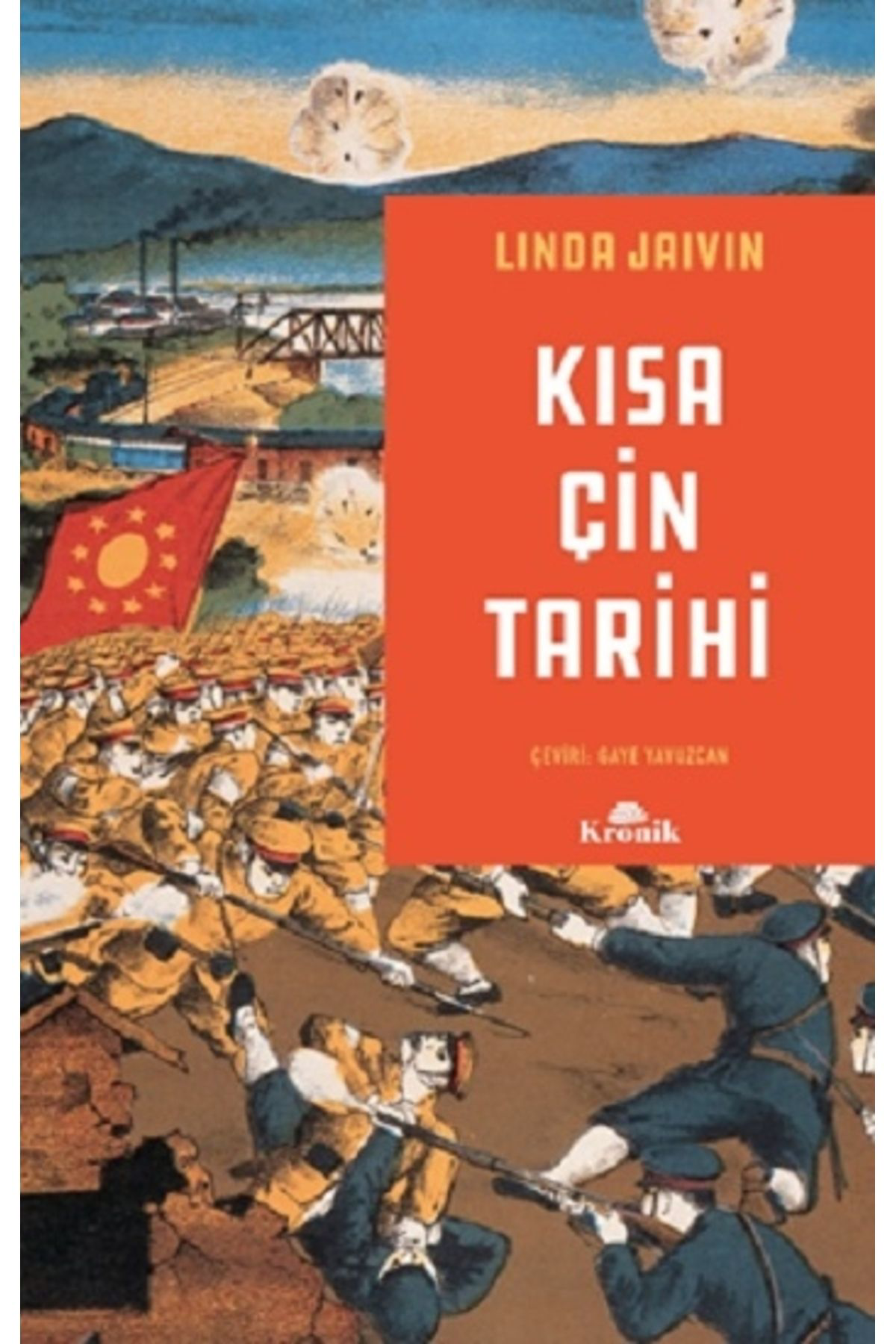 Kronik Kitap Kısa Çin Tarihi