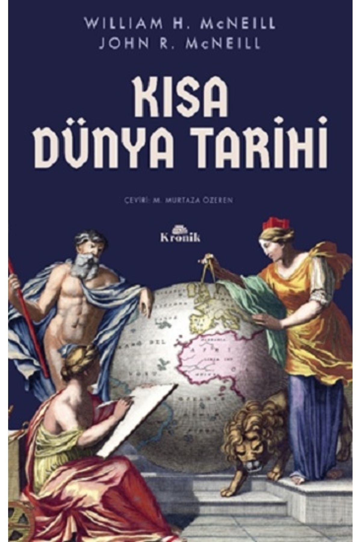 Kronik Kitap Kısa Dünya Tarihi