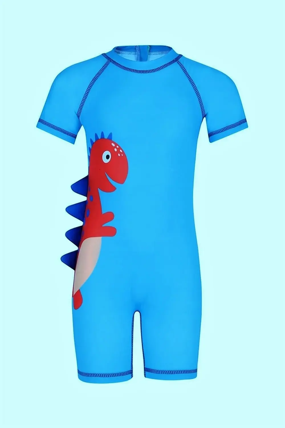 Kısa Kol Bebek Tulum Mayo