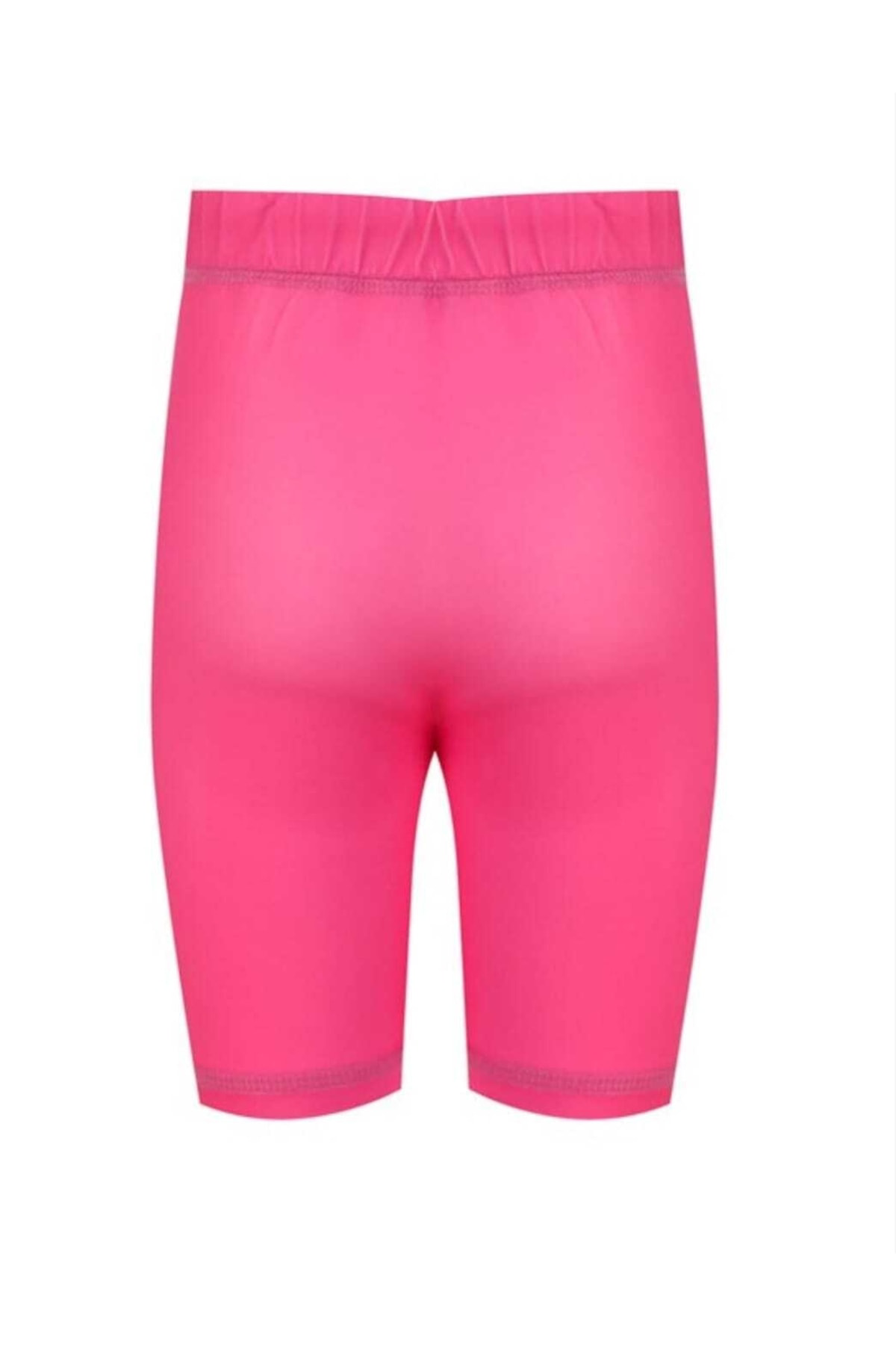 Adasea Kısa Kol Şort Taytlı İkili Bebek Ve Çocuk Mayo