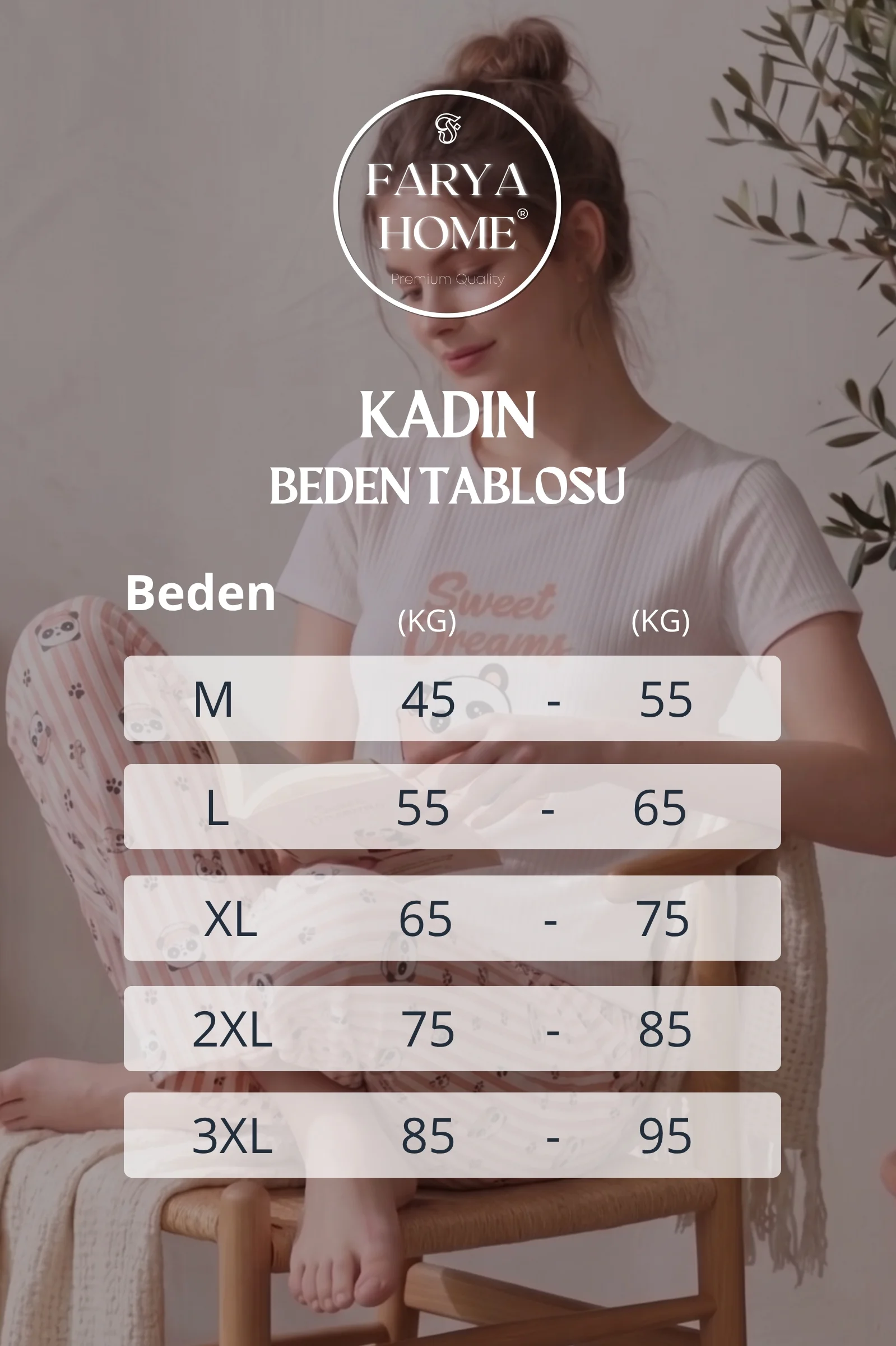 Kısa Kollu Desenli Yazlık Kadın Pijama Takımı, Yavruağzı, 3XL Kısa Kollu Desenli Yazlık Kadın Pijama Takımı, Yavruağzı, 3XL Fiyatı, Yorumları ve Özellikleri