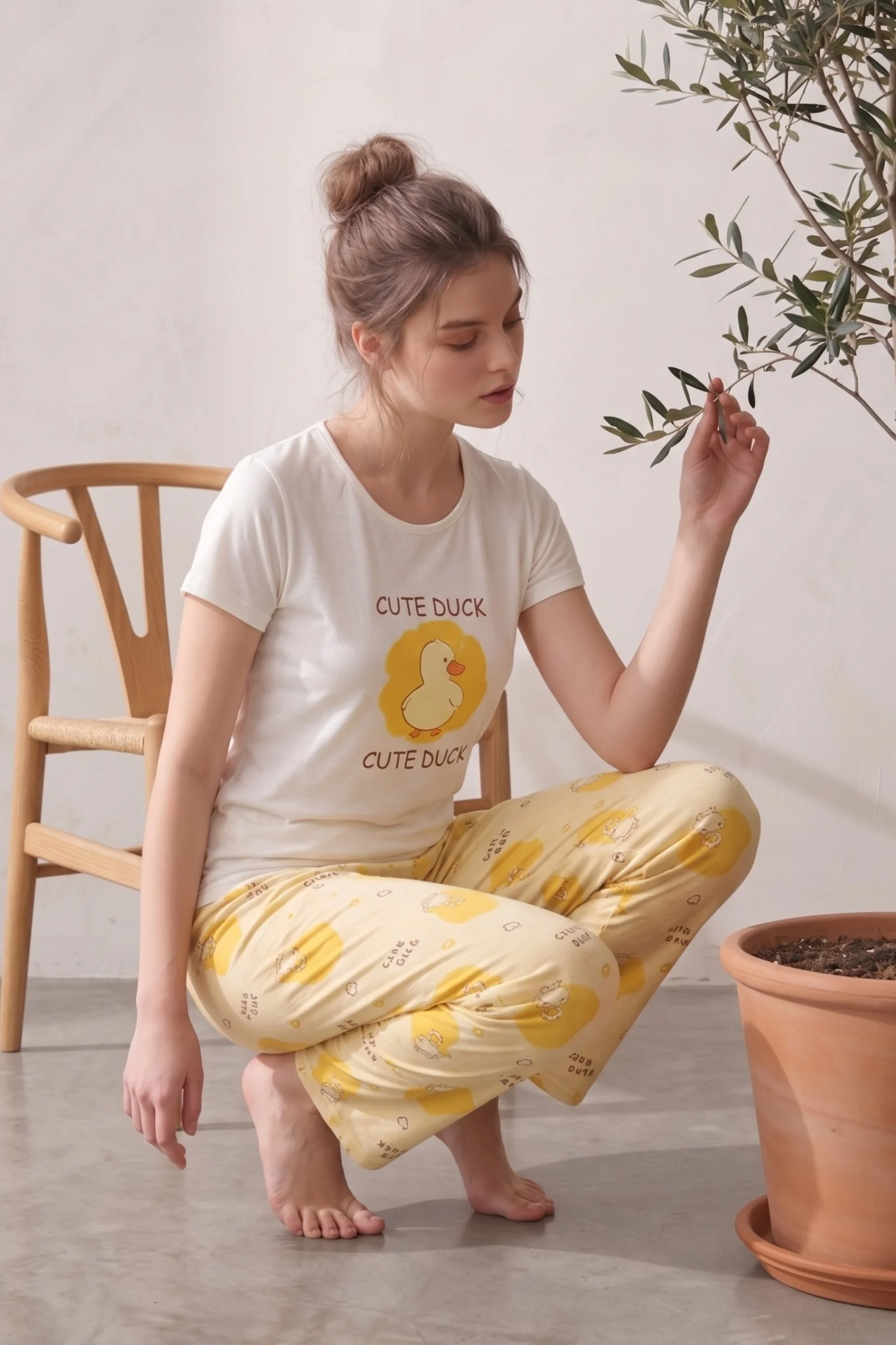 Kısa Kollu Desenli Yazlık Kadın Pijama Takımı, Beyaz, 3XL Kısa Kollu Desenli Yazlık Kadın Pijama Takımı, Beyaz, 3XL Fiyatı, Yorumları ve Özellikleri