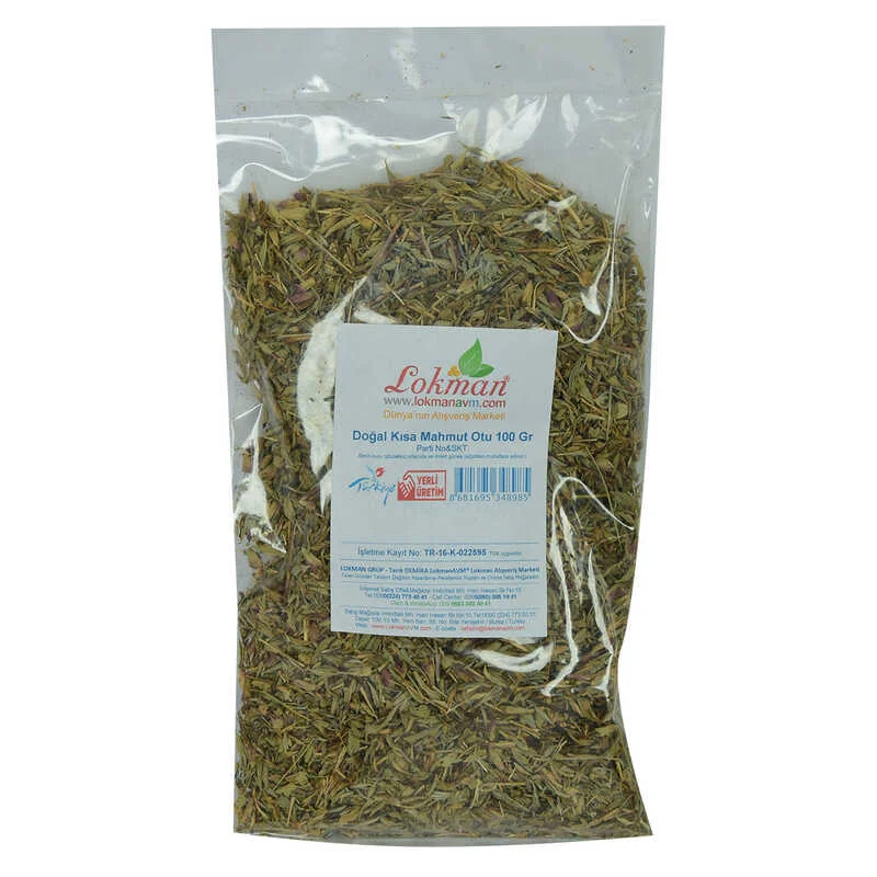 Kısa Maut Otu Doğal 100 Gr Paket Fiyatı, Yorumları ve Özellikleri