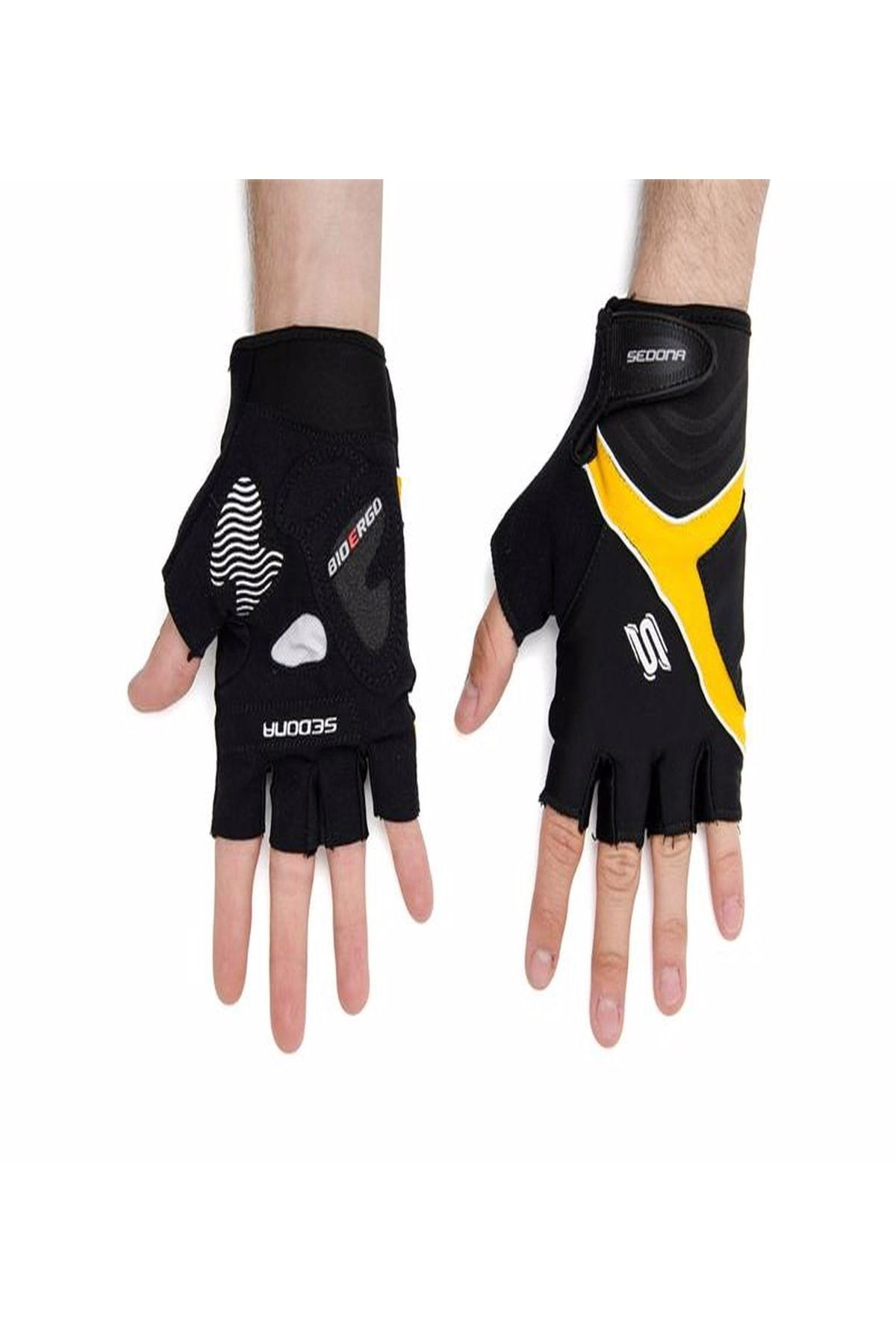 Sedona Kısa Parmak Eldiven Pk-812-087 (L)