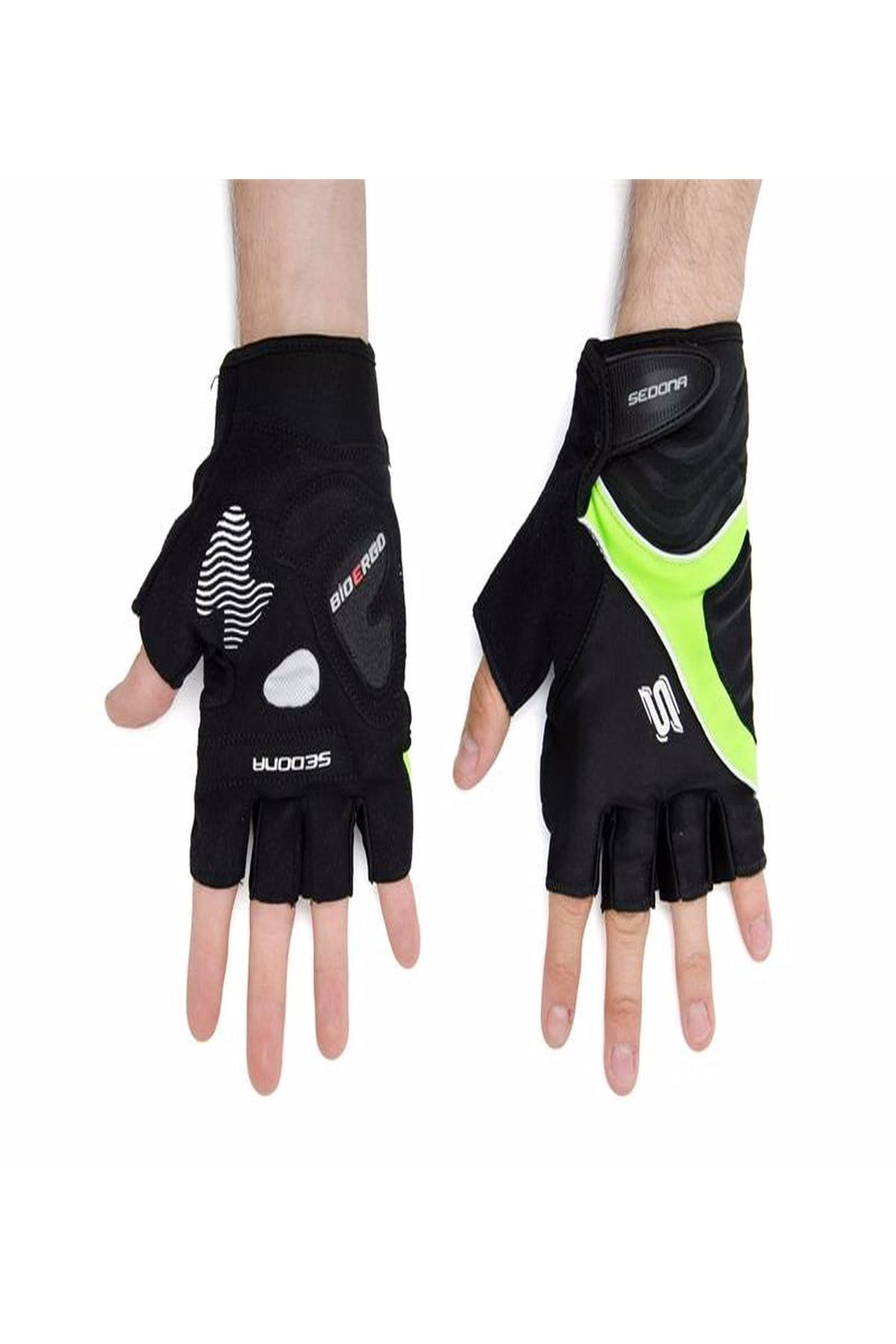 Sedona Kısa Parmak Eldiven Pk-812-087 (S)