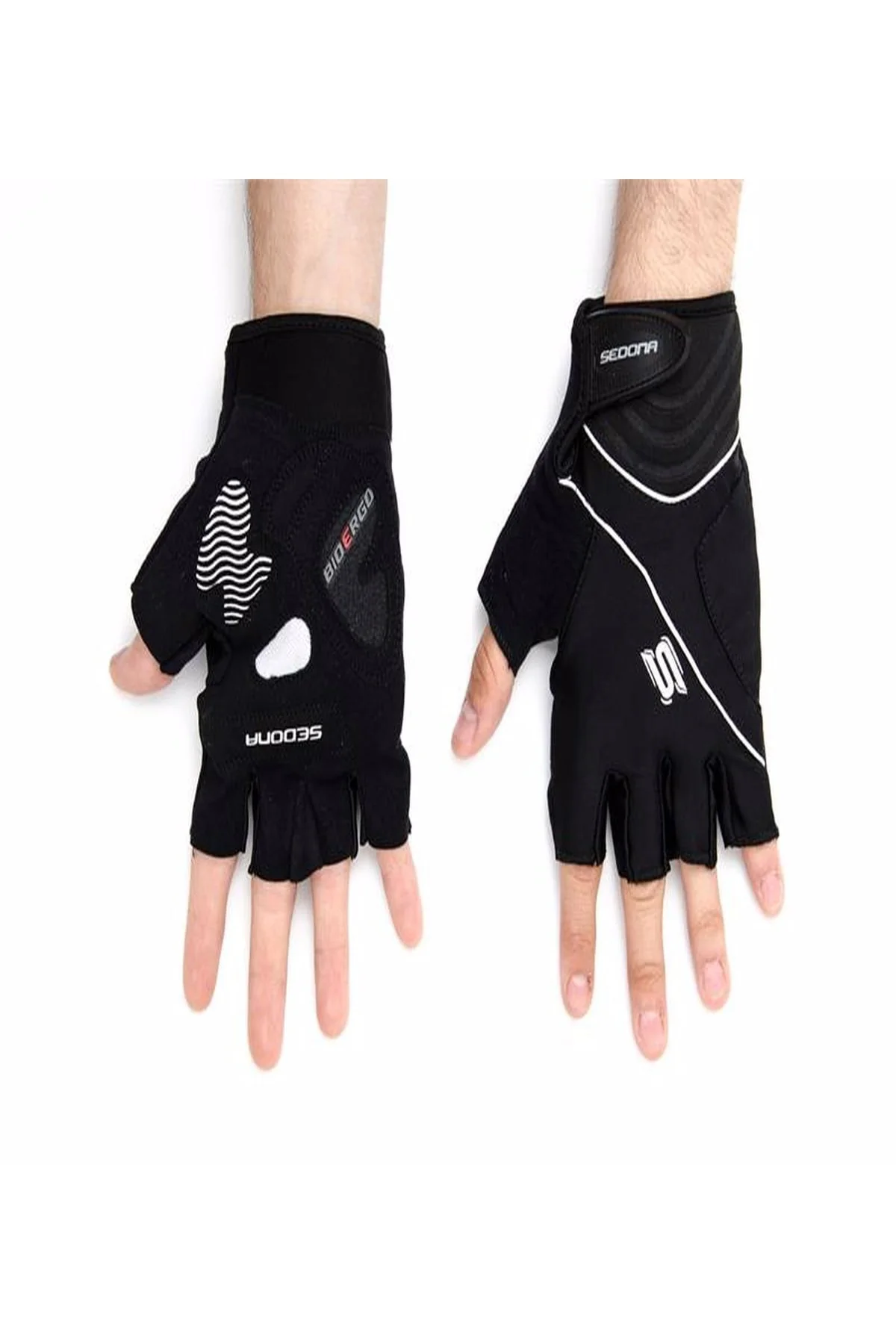 Kısa Parmak Eldiven Pk-812-087 (xl)