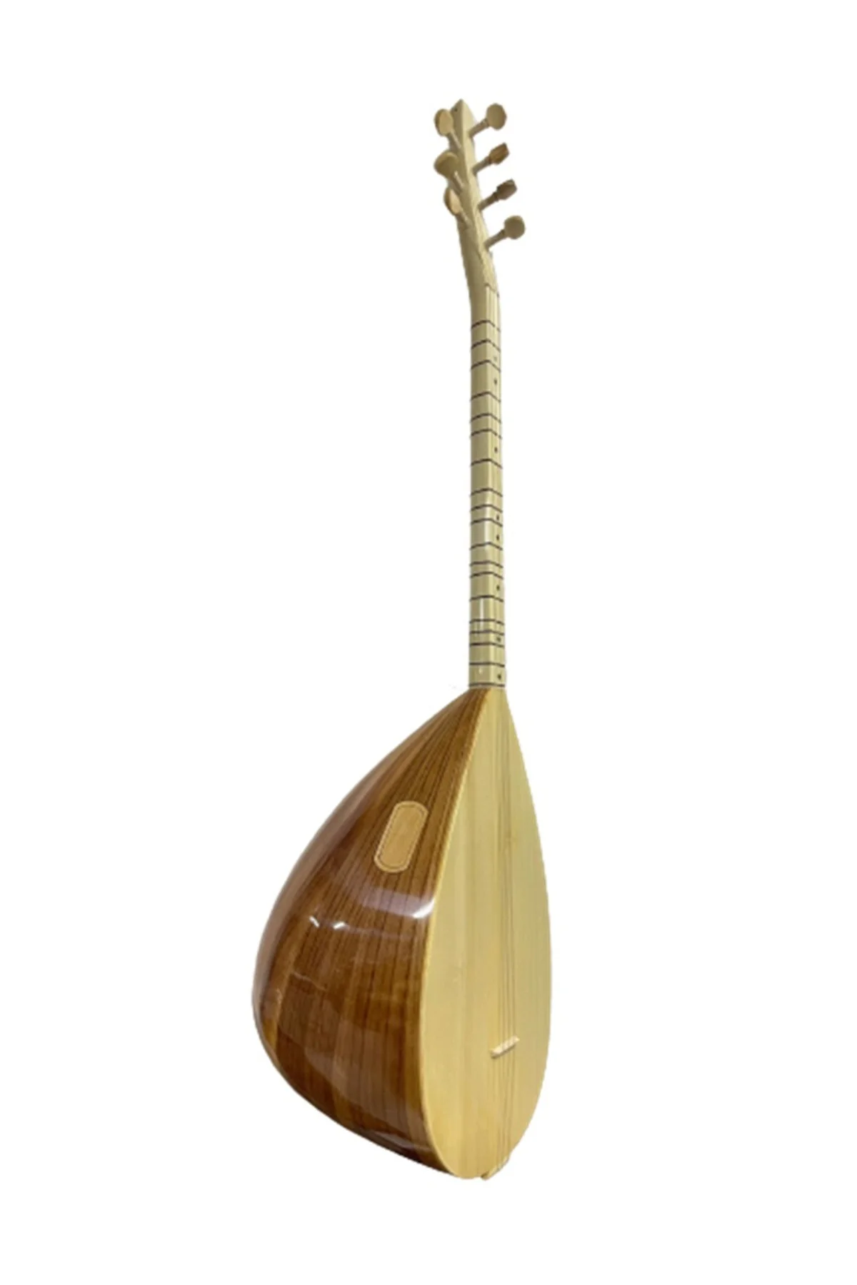 KISA SAP BAĞLAMA AMERİKAN CEVİZİ AĞACI PROFESYONEL ÇİFT KAFES