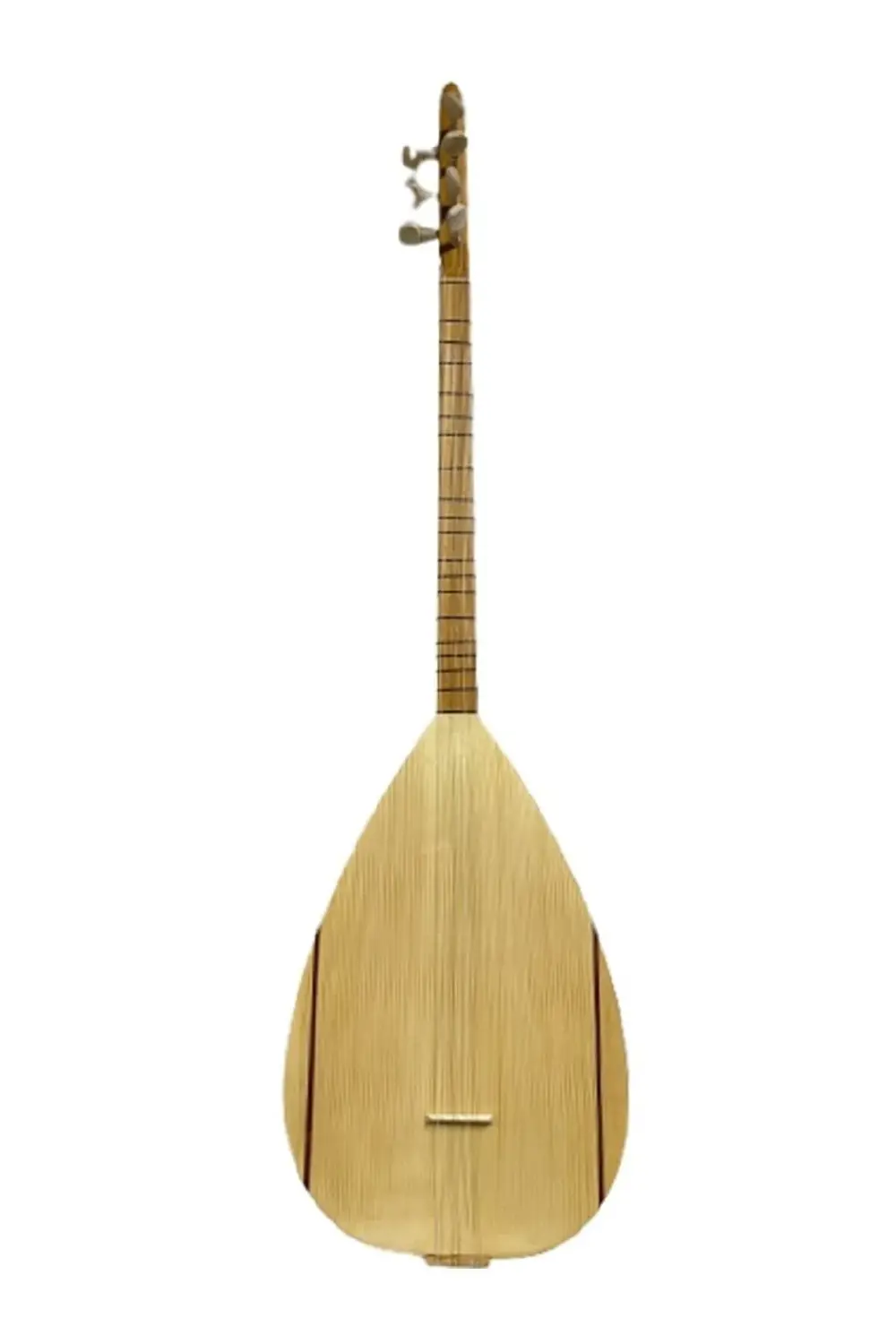 Kısa Sap Bağlama Ceviz Ağacı Kaliteli