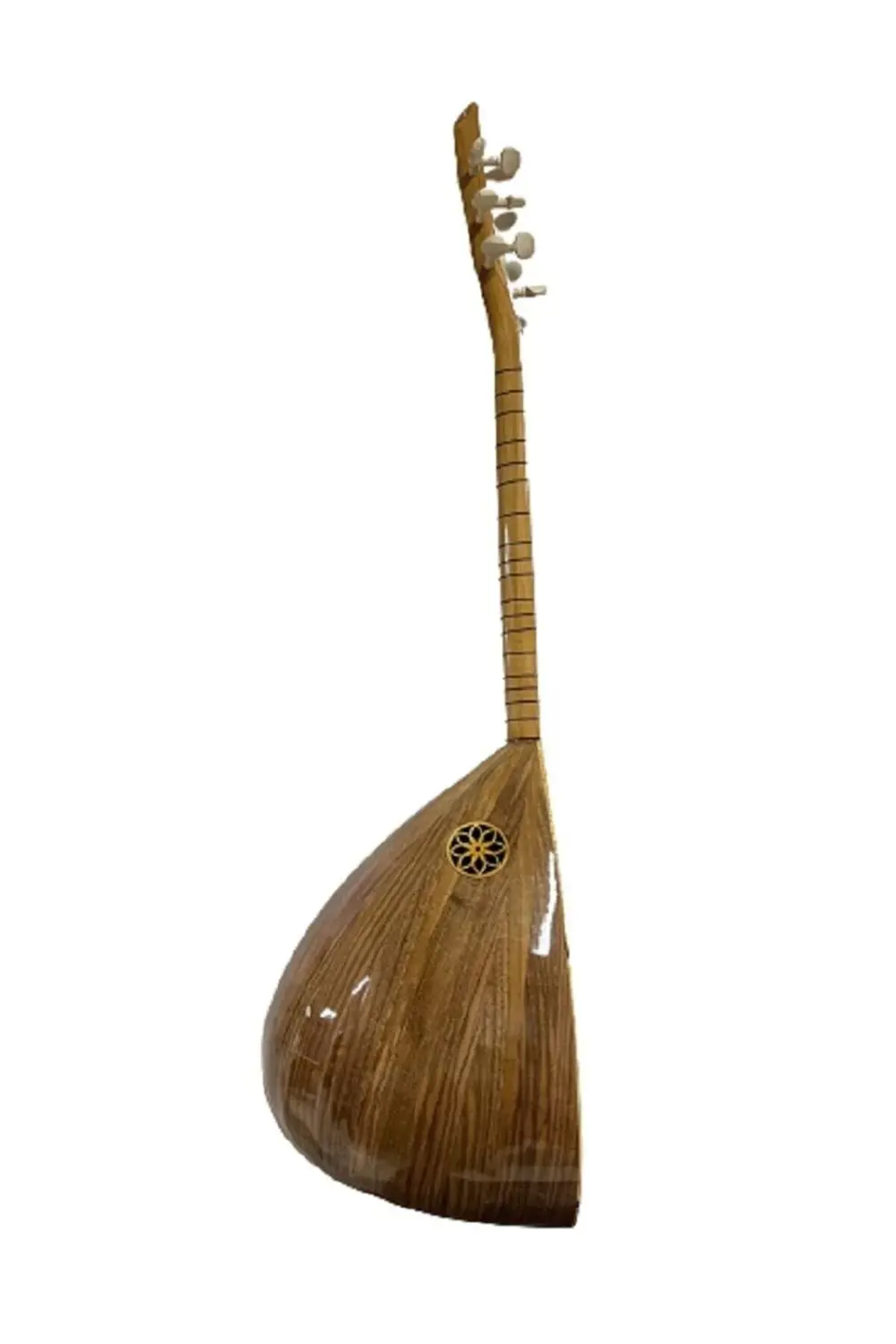 Kısa Sap Bağlama Ceviz Ağacı Kaliteli