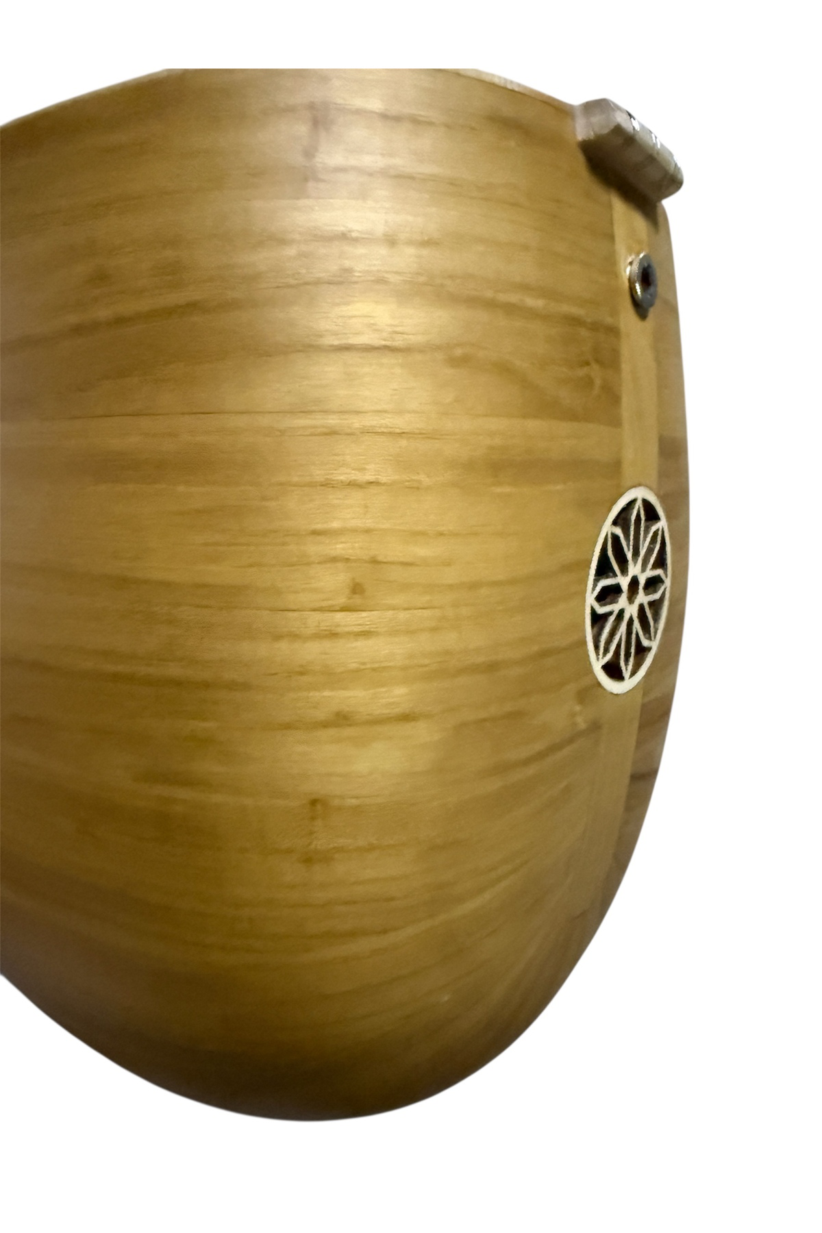 Kısa Sap Bağlama Dut Ağacı Klavyeli Jak Girişli Üst Kalite