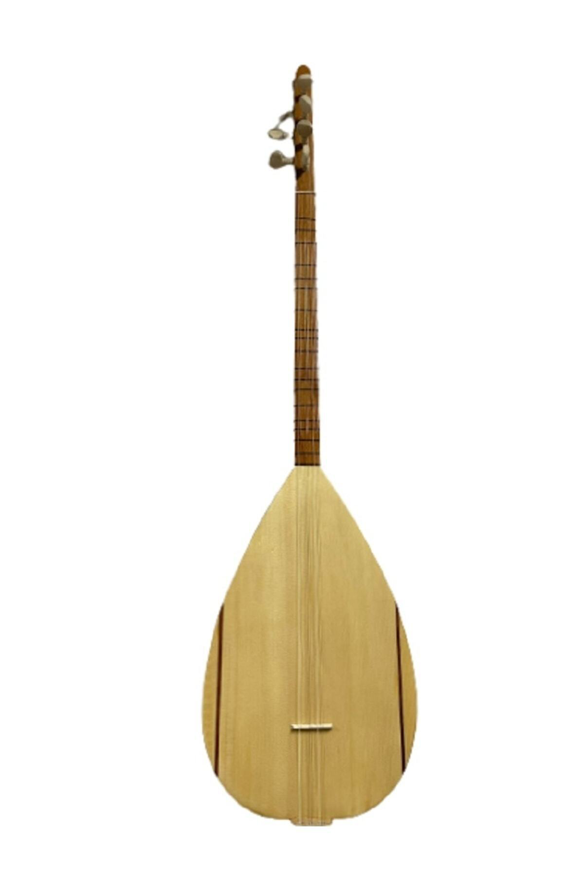 Kısa Sap Bağlama Kiraz Ağacı Kaliteli Çift Kafes