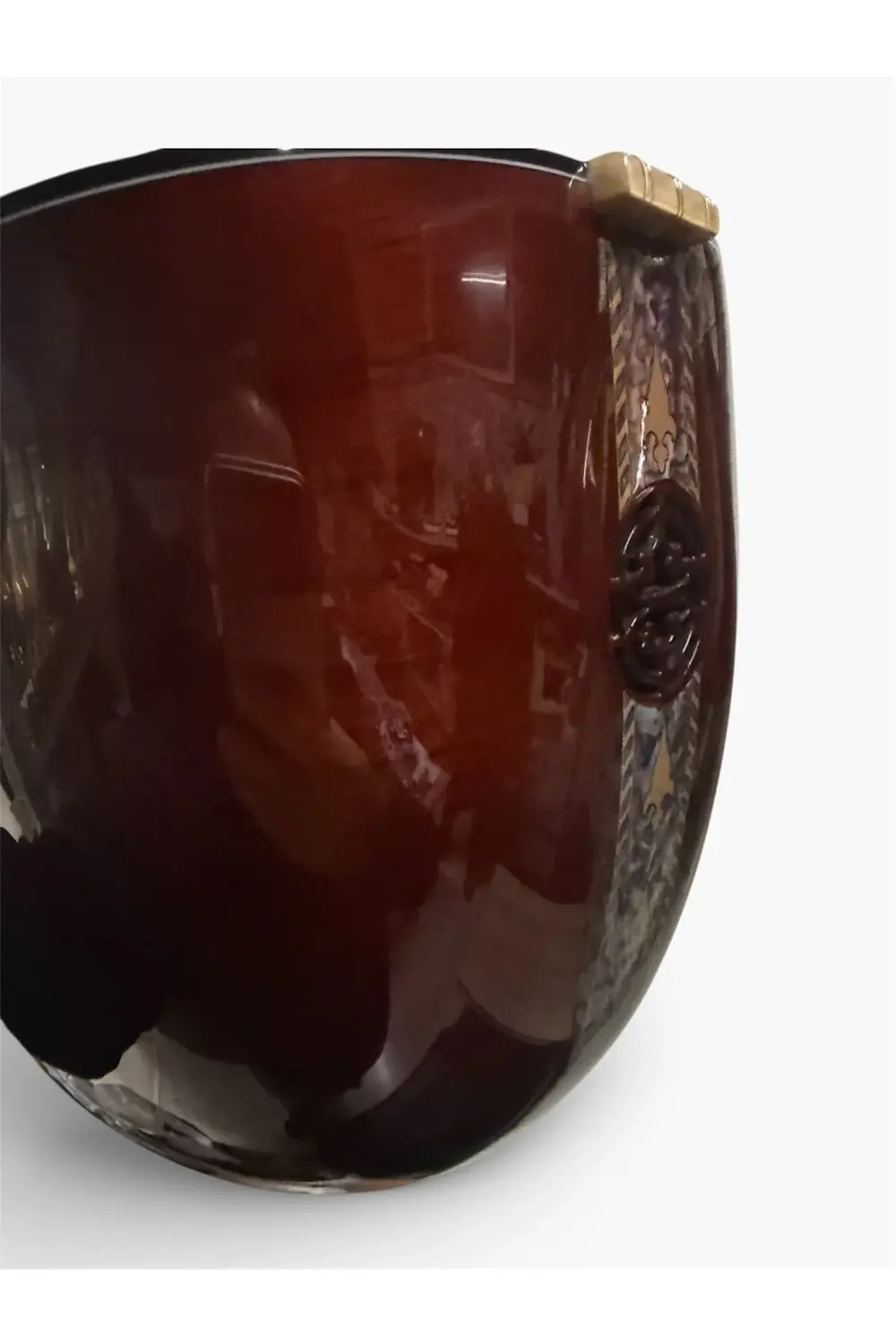 Kısa Sap Bağlama Prof, Amerikan Cevizi, Kanada Kapak, Vidalı Burg